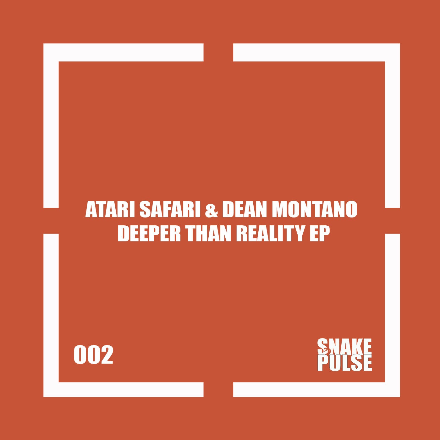Cover - Atari Safari - Reality is? (Extended Mix)
