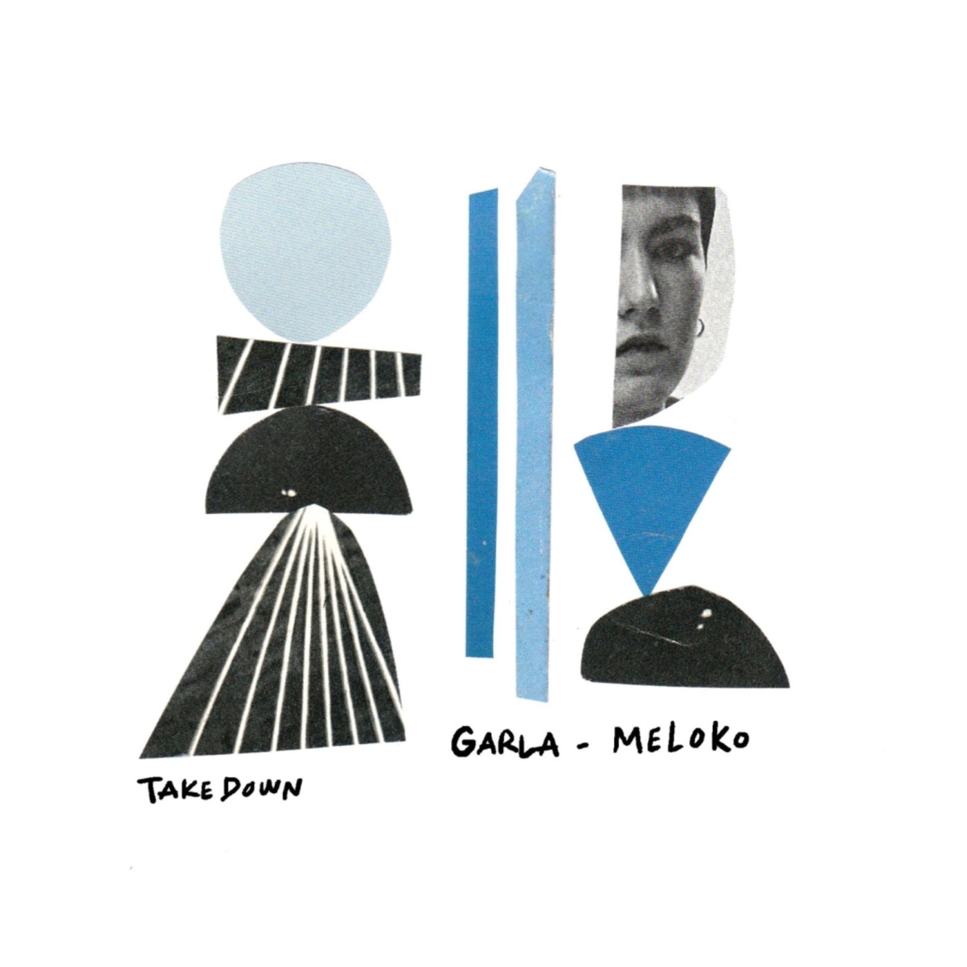 Cover - Meloko, Garla - Take Down (Original Mix)