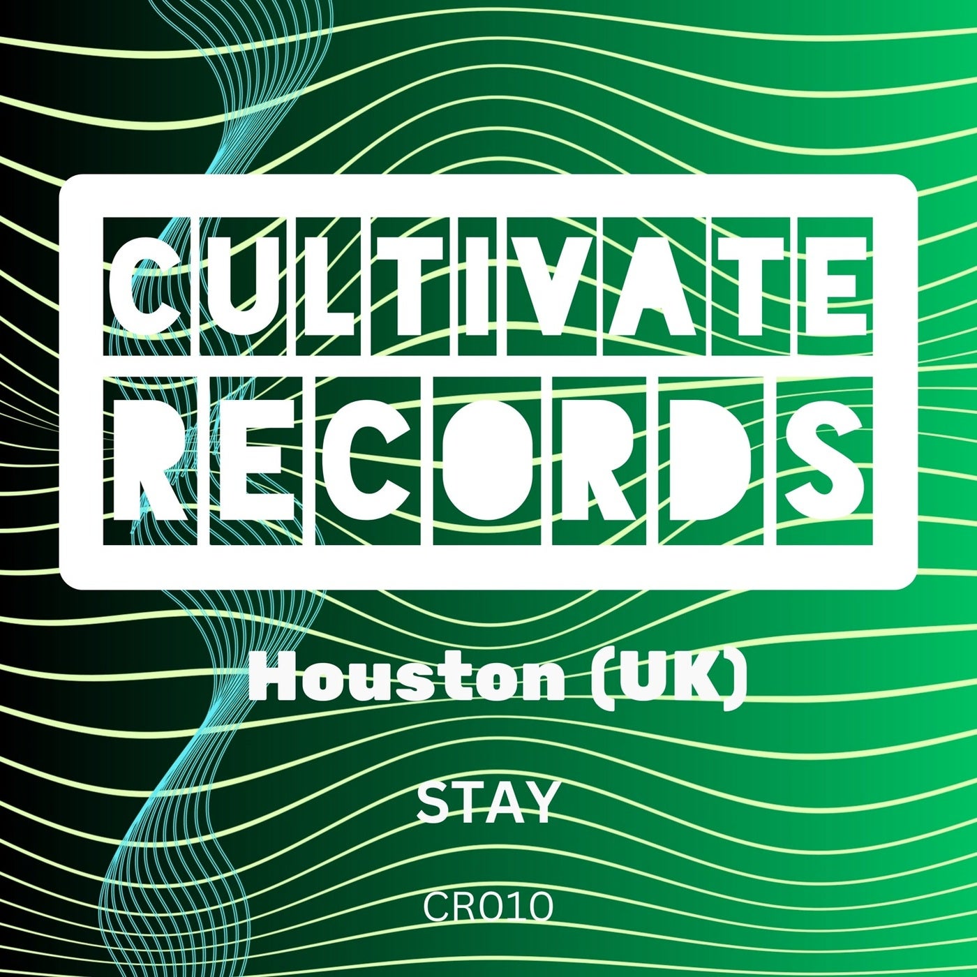 Cover - Houston (UK) - Stay (Extended)
