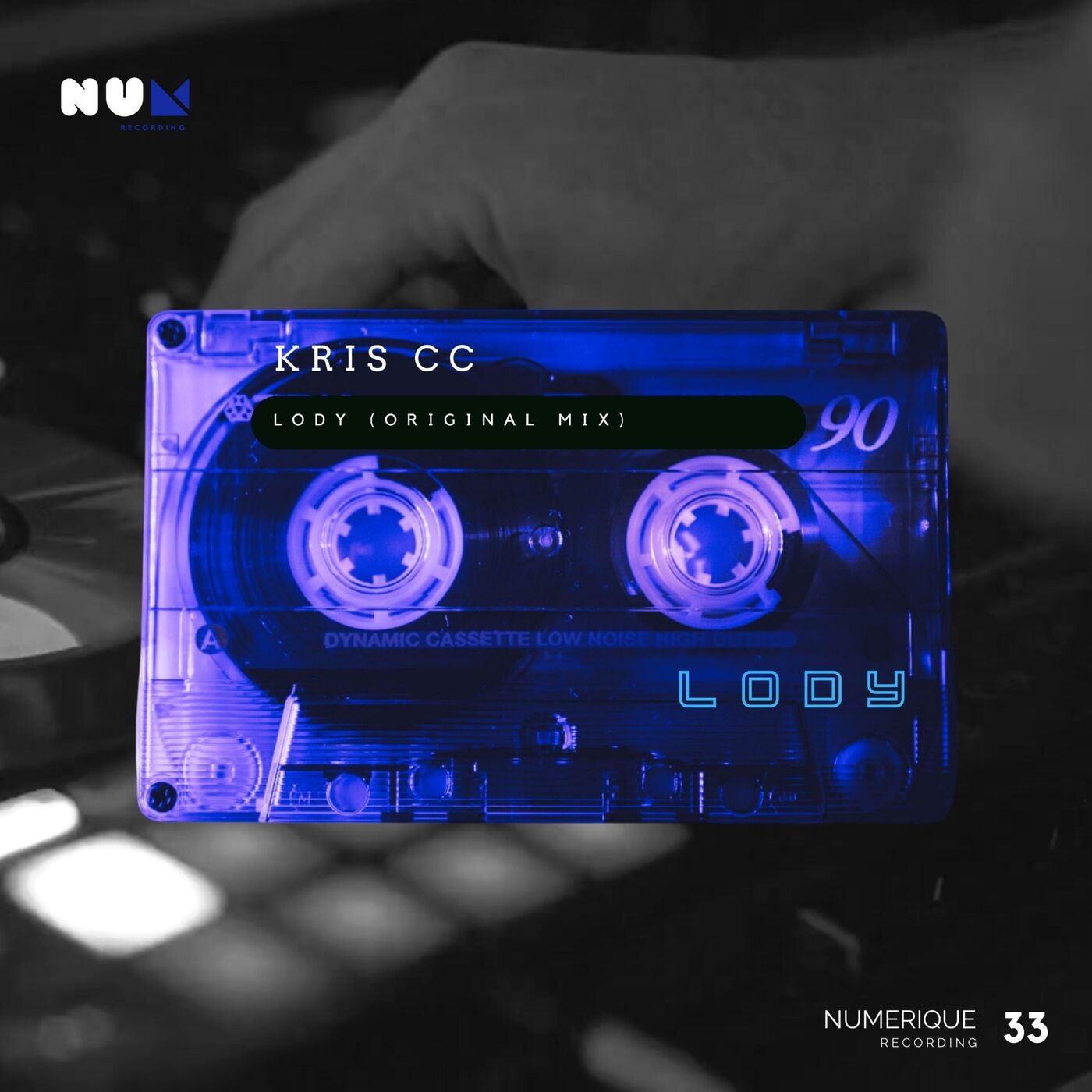 Cover - Kris CC - Lody (Original Mix)