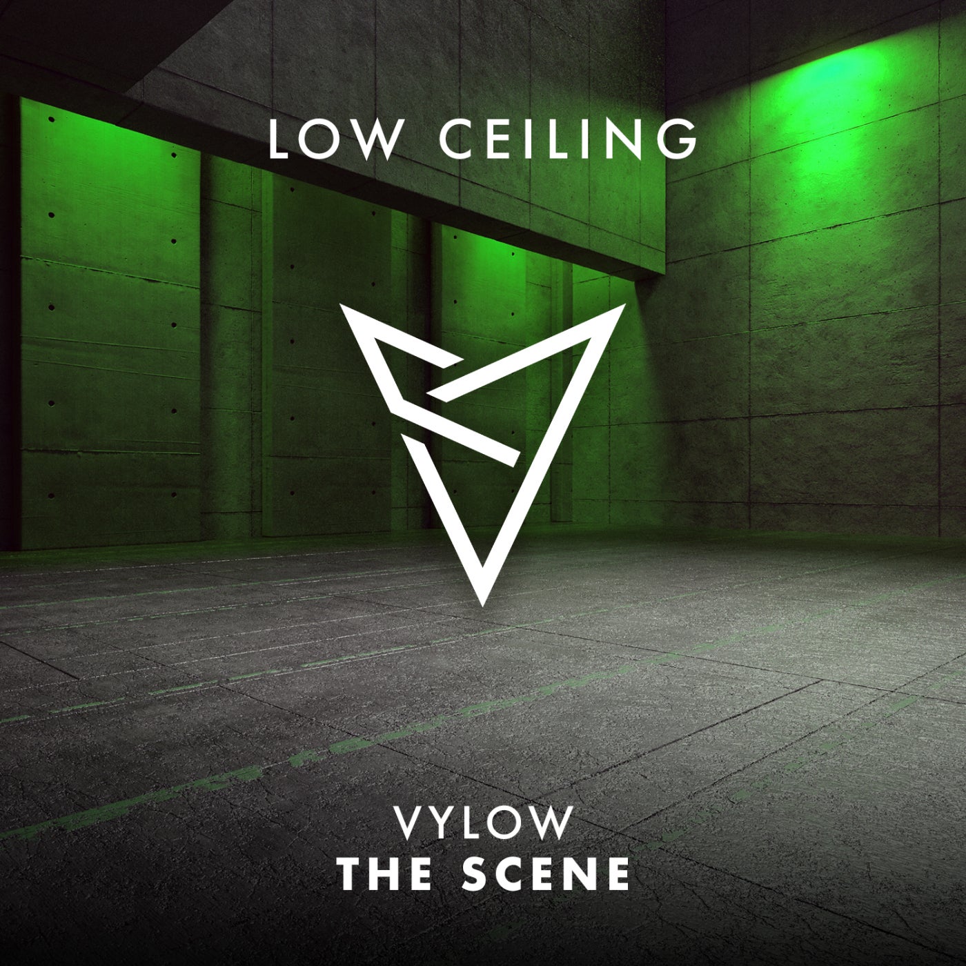 Cover - Vylow - THE SCENE (Extended Mix)