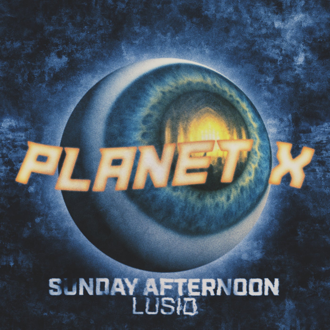 Cover - Lusid - Sunday Afternoon (Extended Mix)