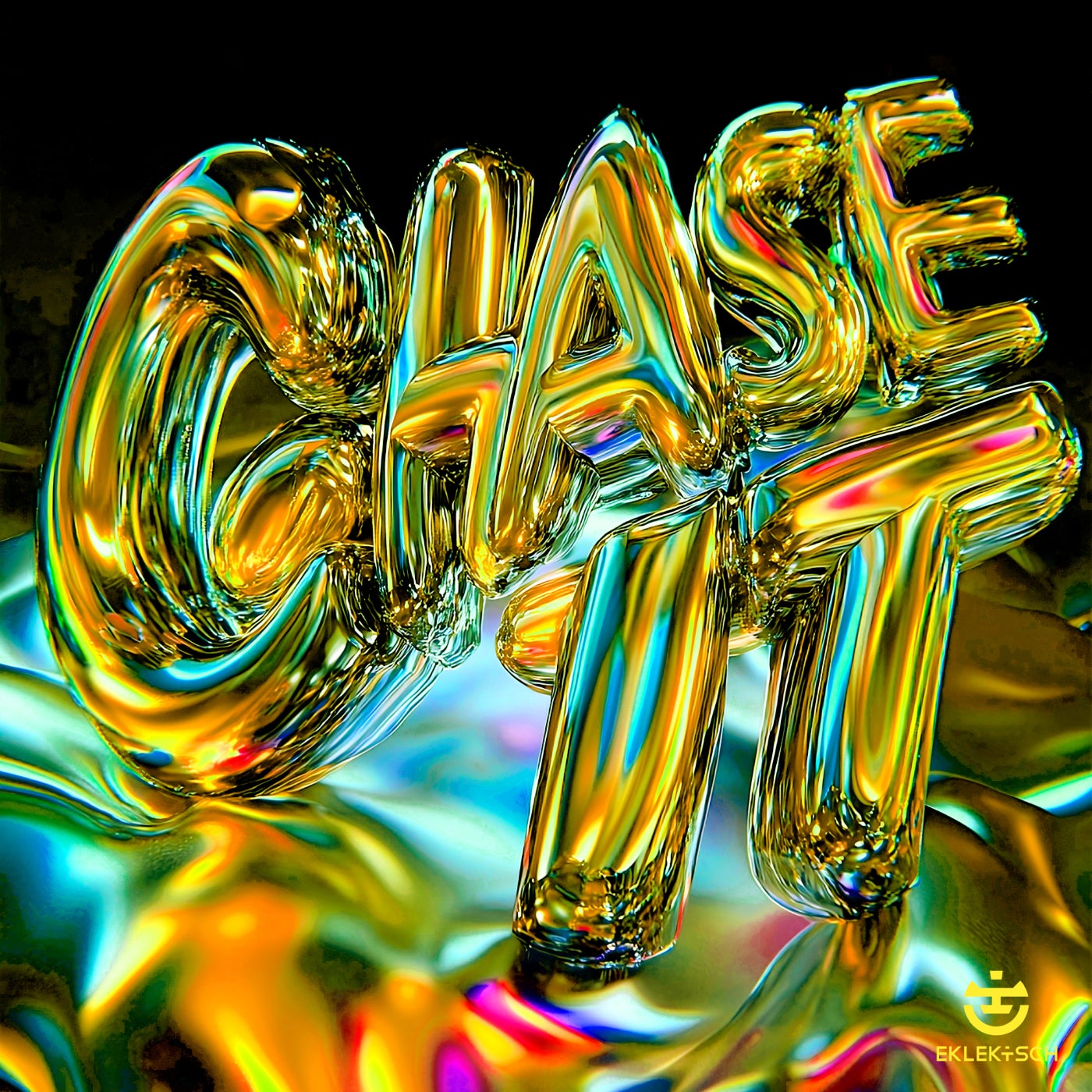 Cover - Paride Saraceni, Altercity - Chase It (Mike Gannu Remix)