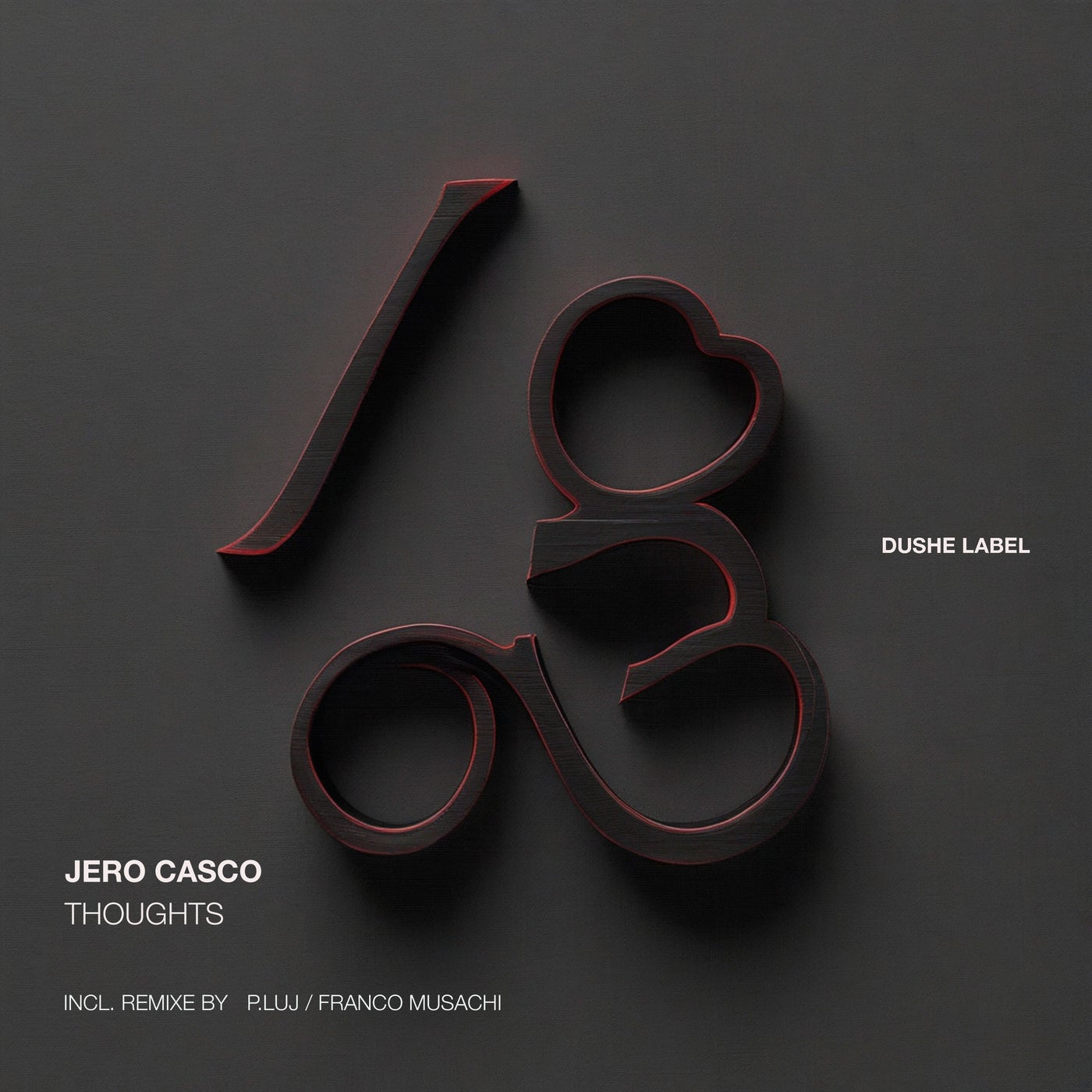 Cover - Jero Casco - Thoughts (Original Mix)