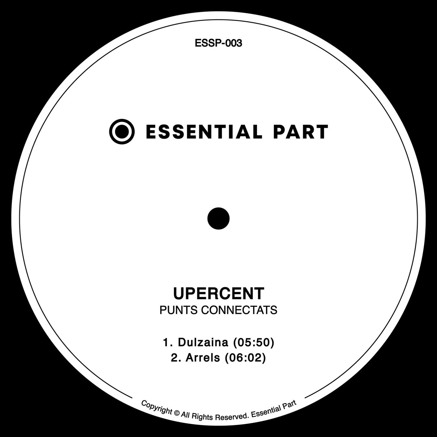 Cover - Upercent - Arrels (Original Mix)
