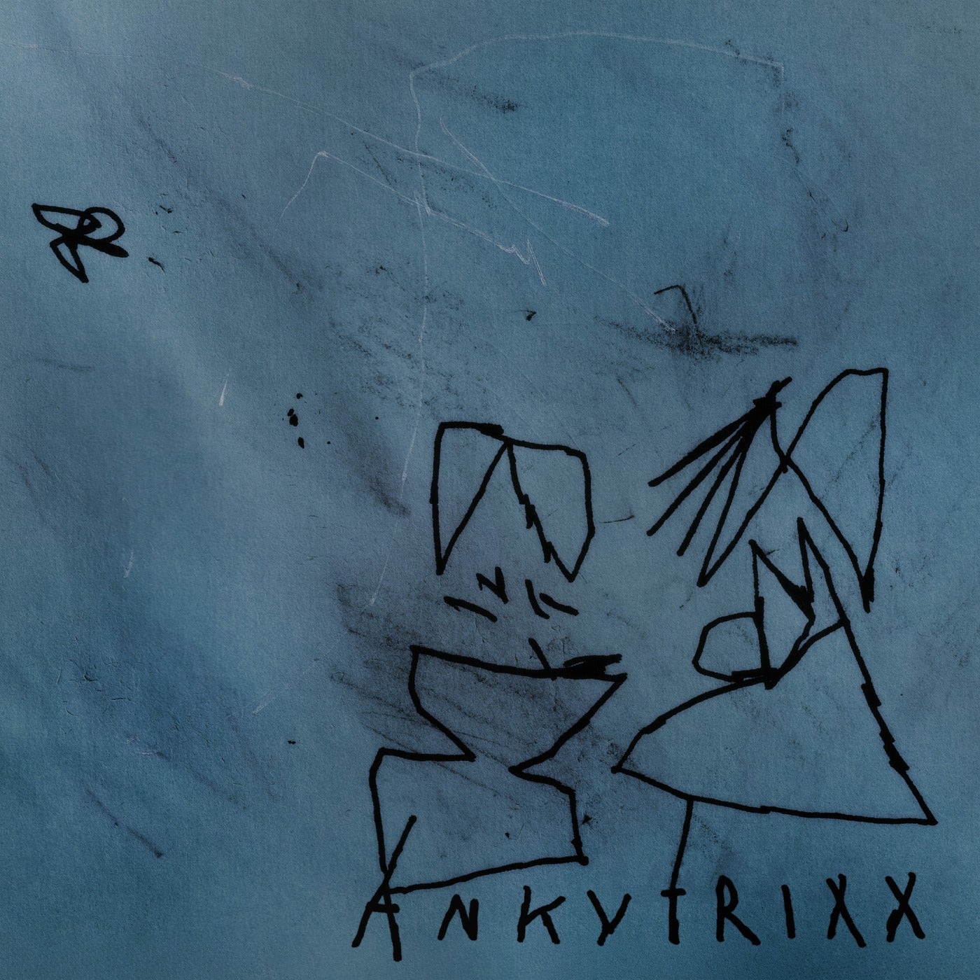 Cover - Ankytrixx - Radio People (Extended Mix)