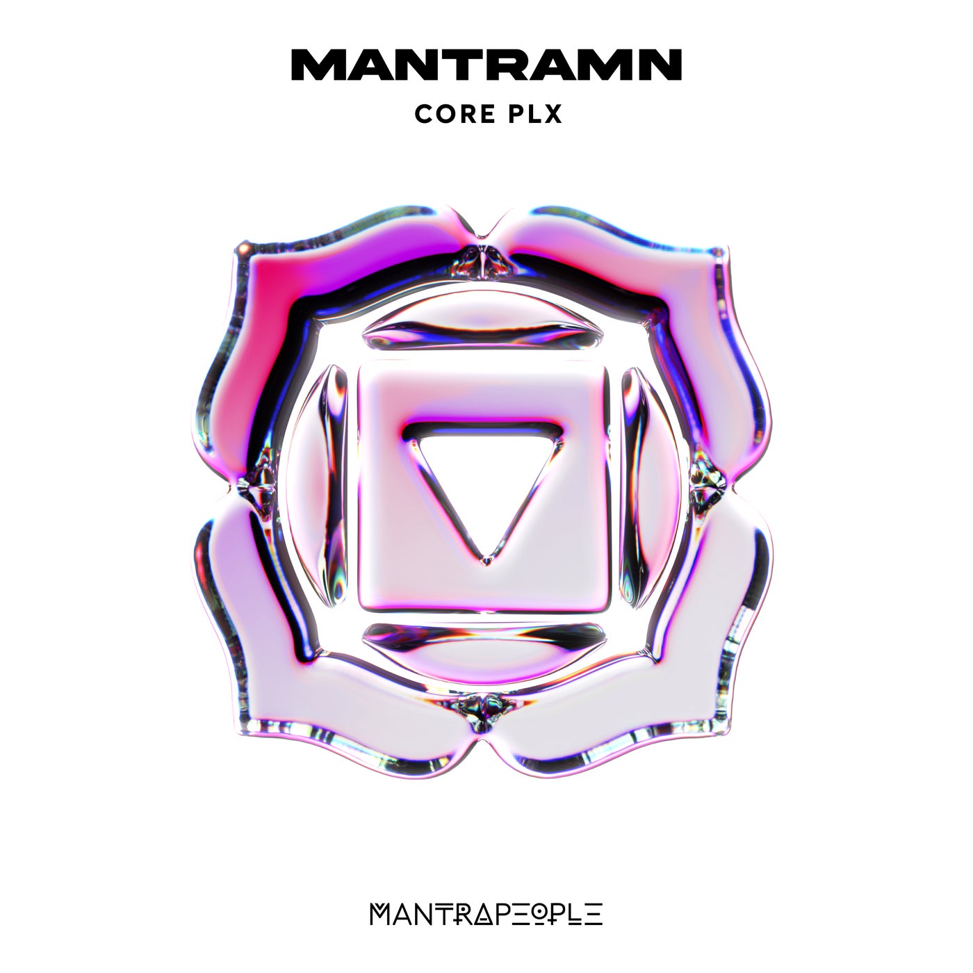 Cover - MANTRAMN - ROOT (Original Mix)