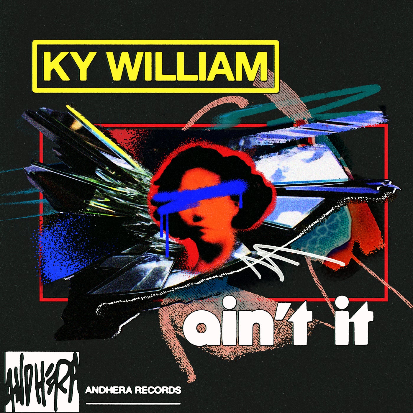 Cover - Ky William - Ain't It (Original Mix)