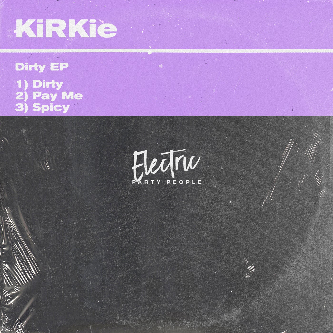 Cover - KiRKie - Pay Me (Original Mix)