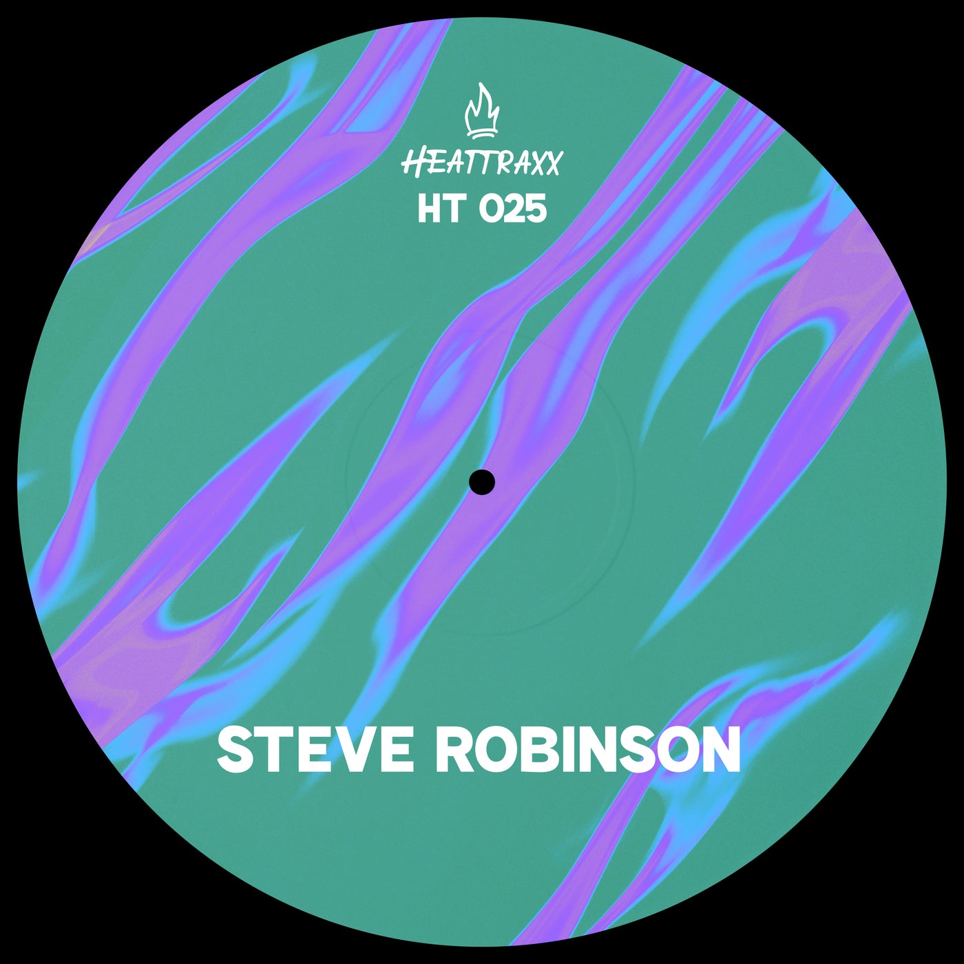 Cover - Steve Robinson (UK) - Keep On (Extended Mix)