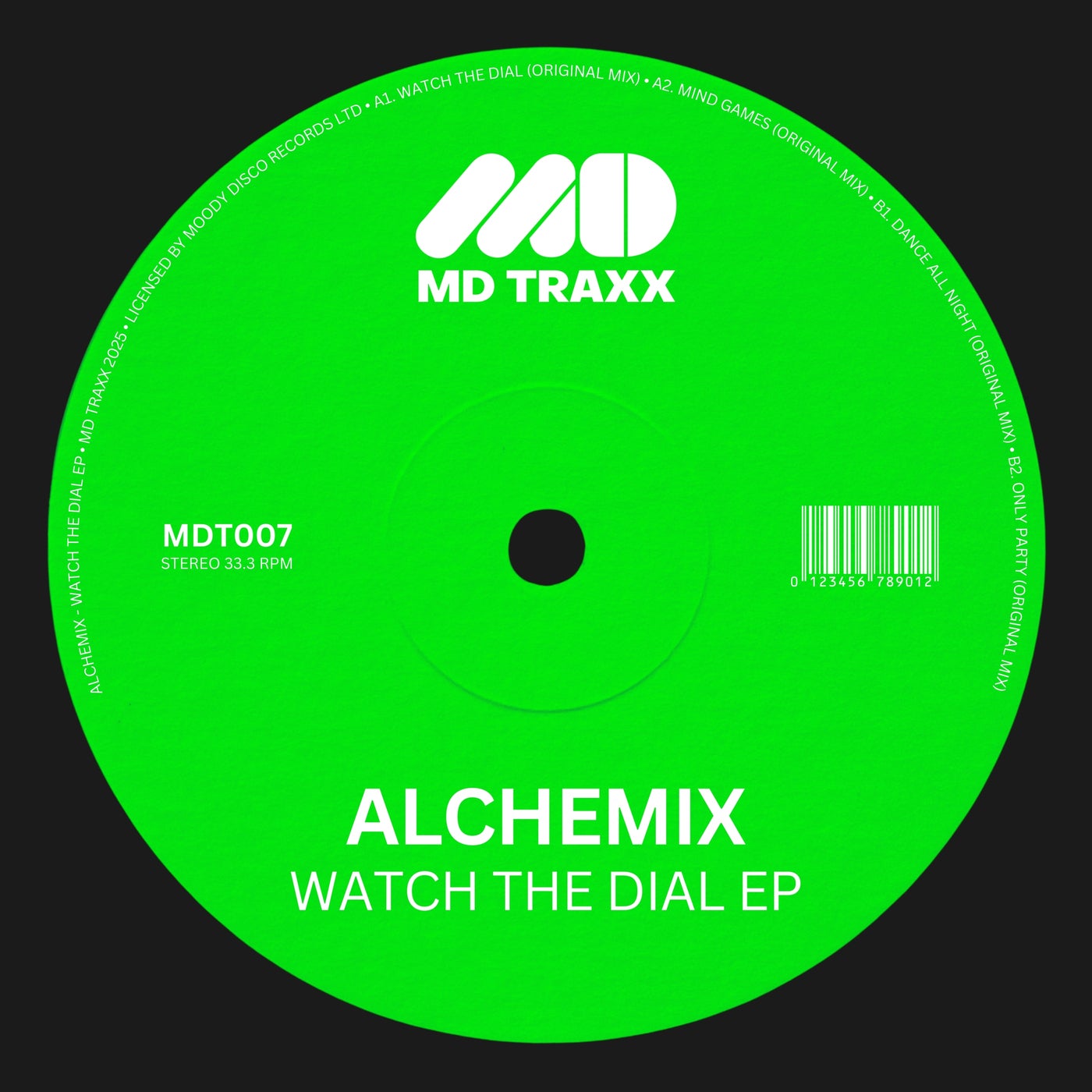 Cover - Alchemix (UK) - Mind Games (Original Mix)