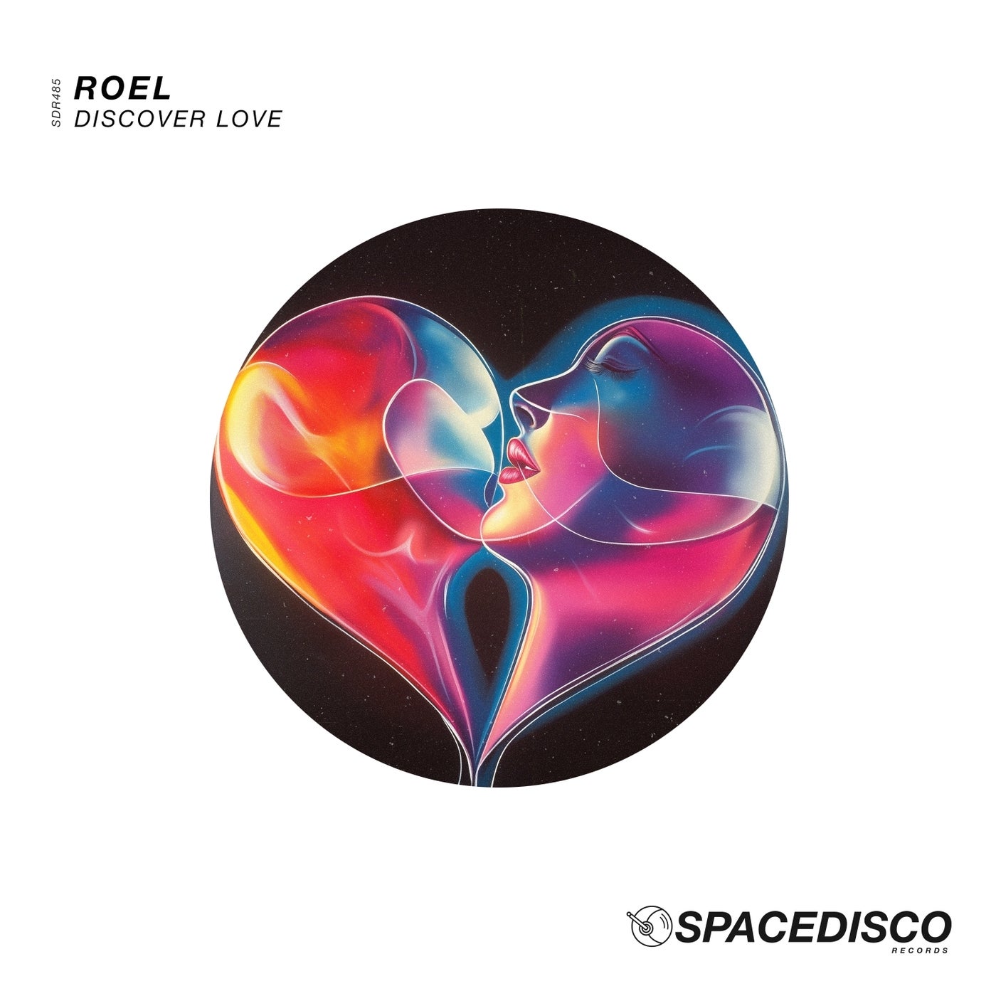 Cover - Roel - Discover Love (Extended Mix)