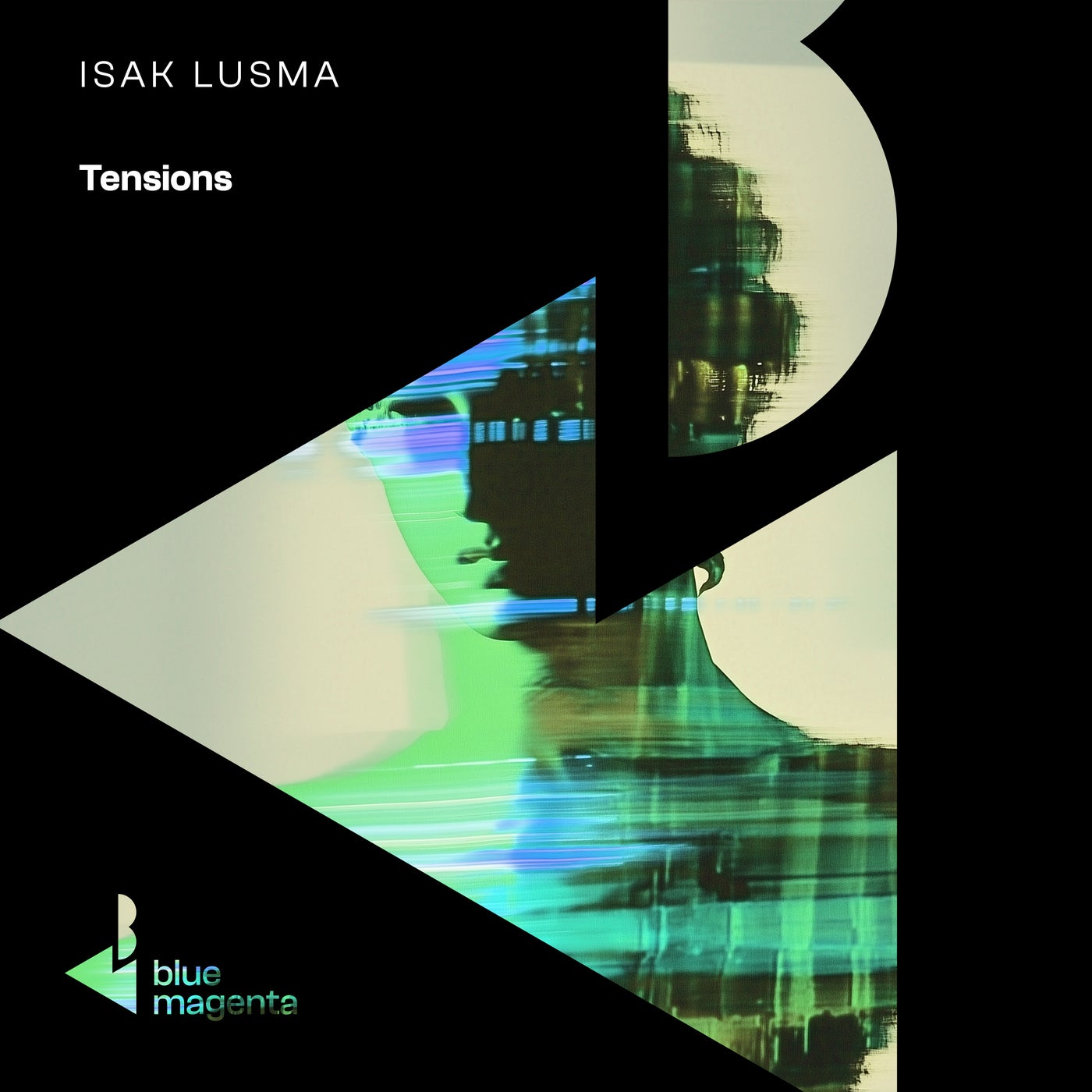 Cover - Isak Lusma - Tensions (Club Mix)