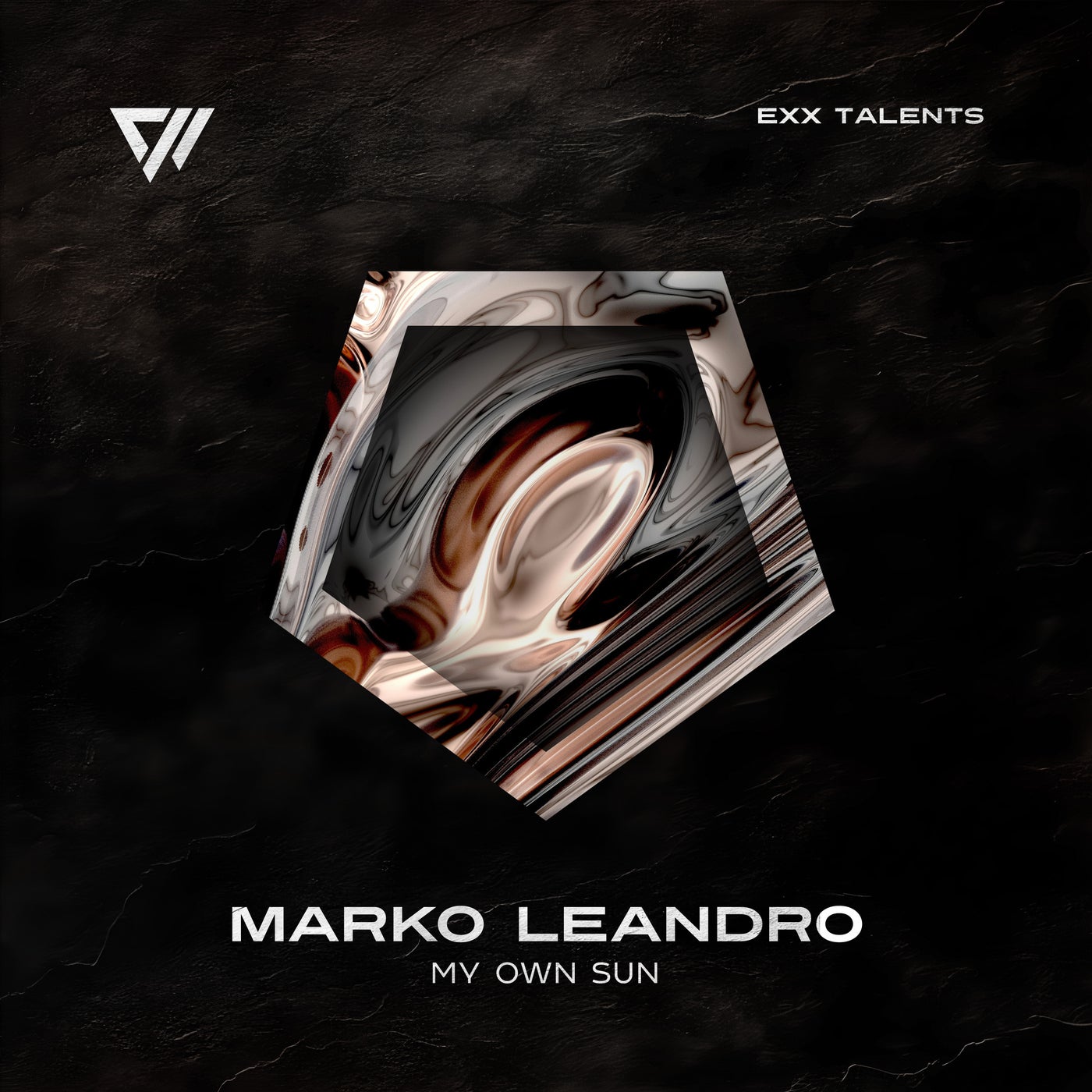 Cover - Marko Leandro - My Own Sun (Extended Mix)