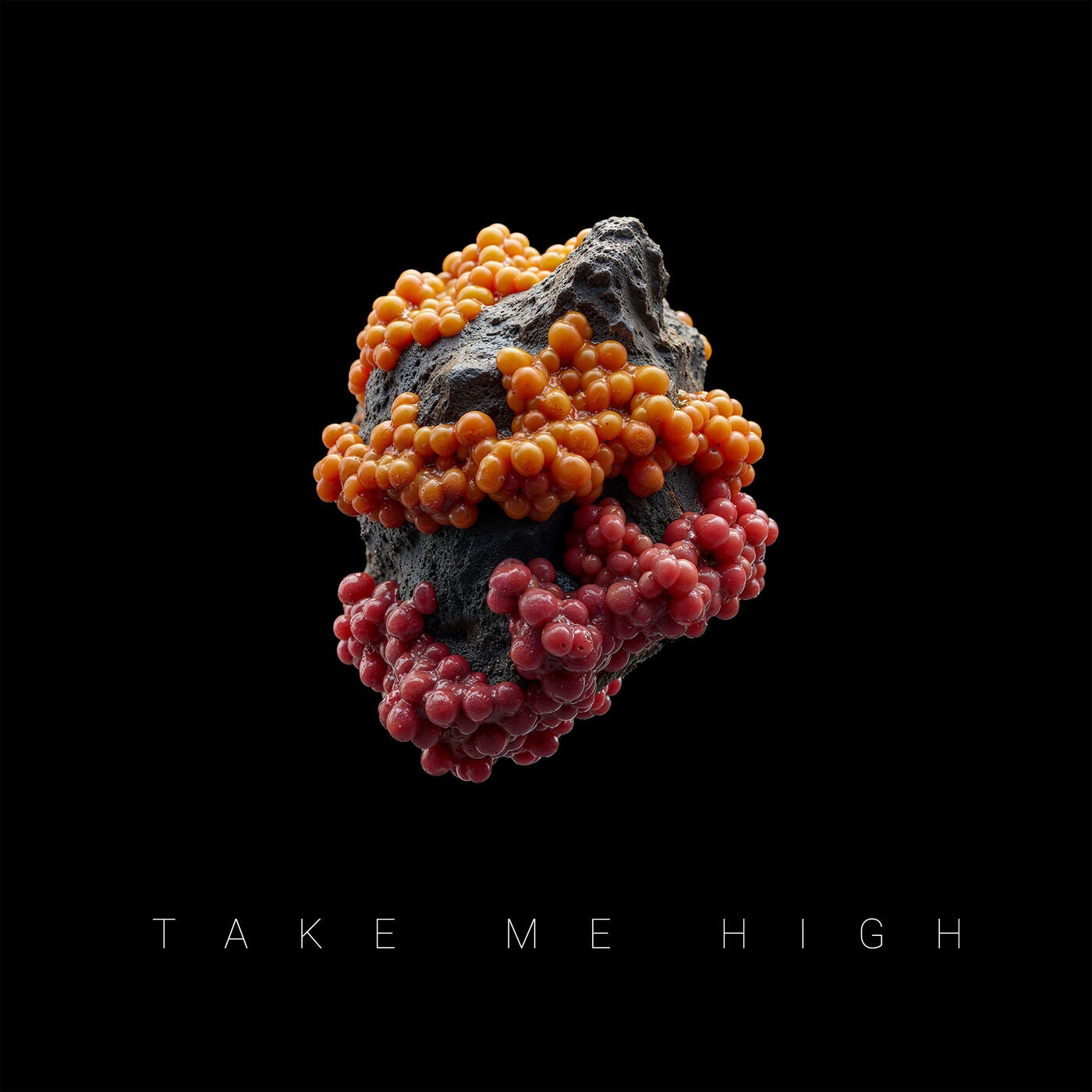 Cover - Tomper - Take Me High (Original Mix)