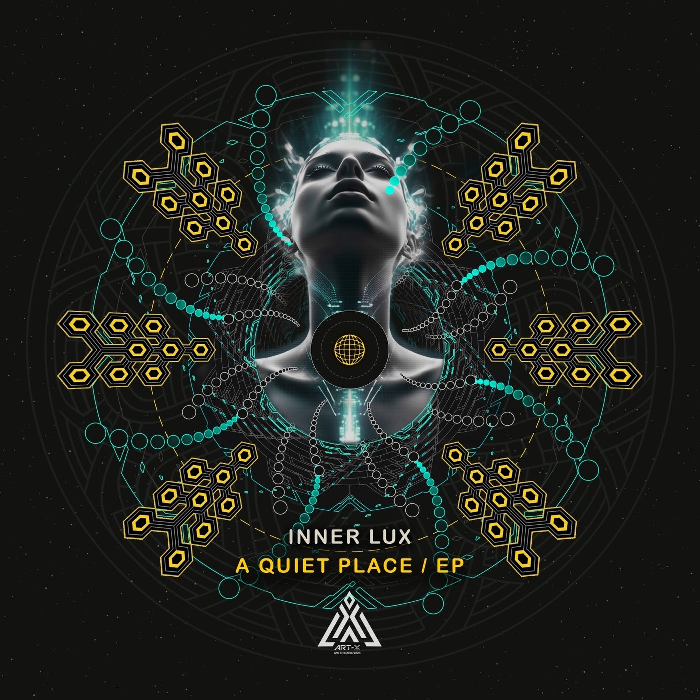 Cover - Inner Lux - Dusk (Original Mix)