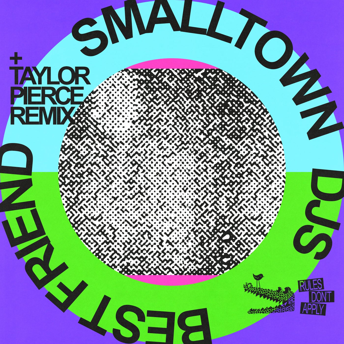 Cover - Smalltown DJs - Best Friend (Extended Mix)