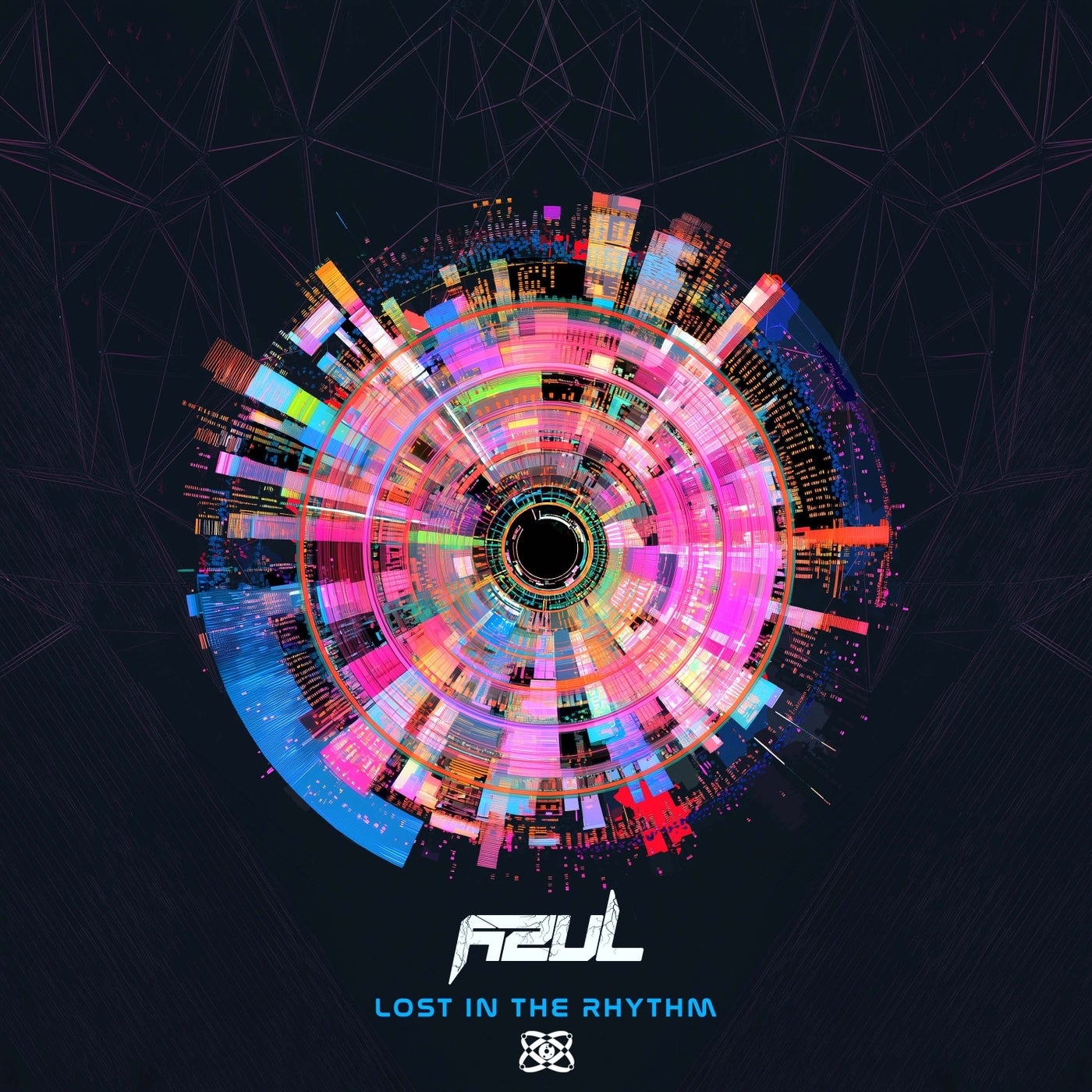 Cover - Azul - Lost in the Rhythm (Original Mix)