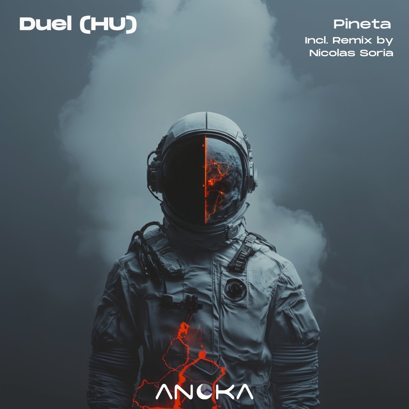 Cover - Duel (HU) - Pineta (Nicolas Soria Remix)
