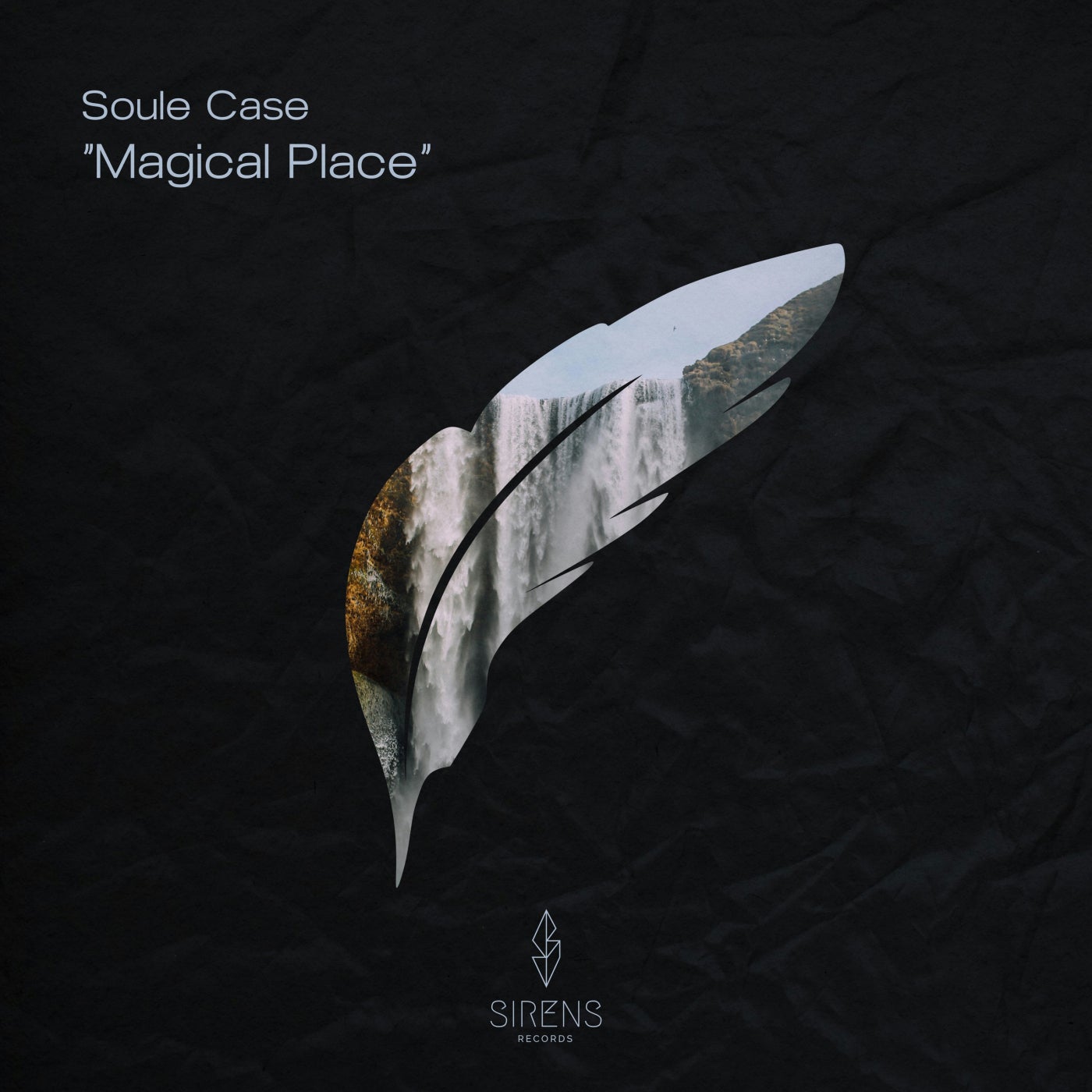 Cover - SOULE CASE - Magical Place (Original Mix)