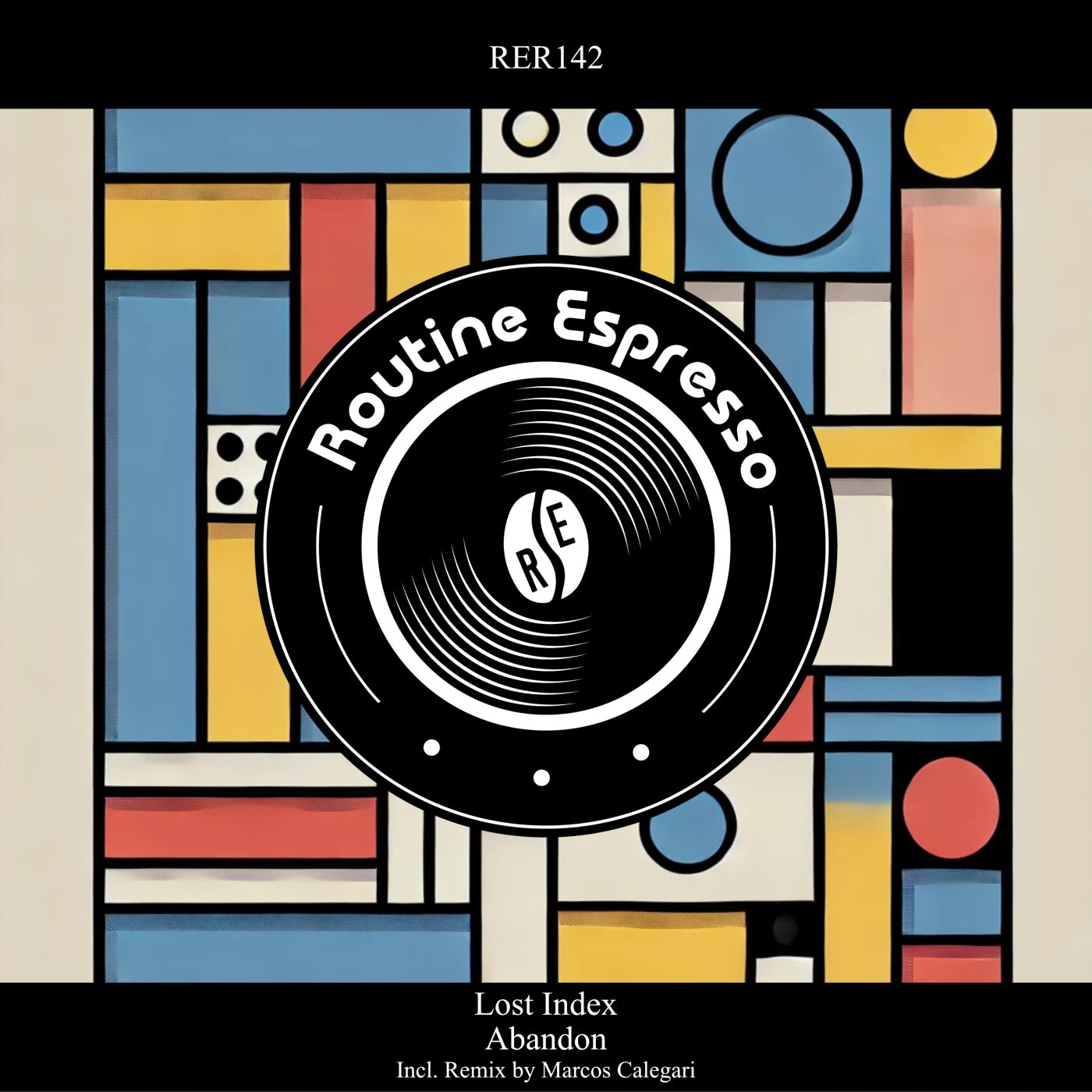Cover - Lost Index - Abandon (Marcos Calegari Remix)