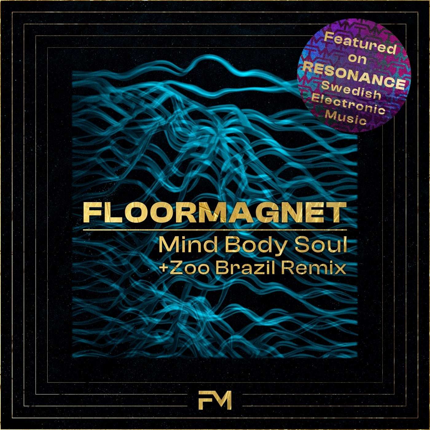 Cover - Floormagnet - Mind Body Soul (Original Mix [Extended])