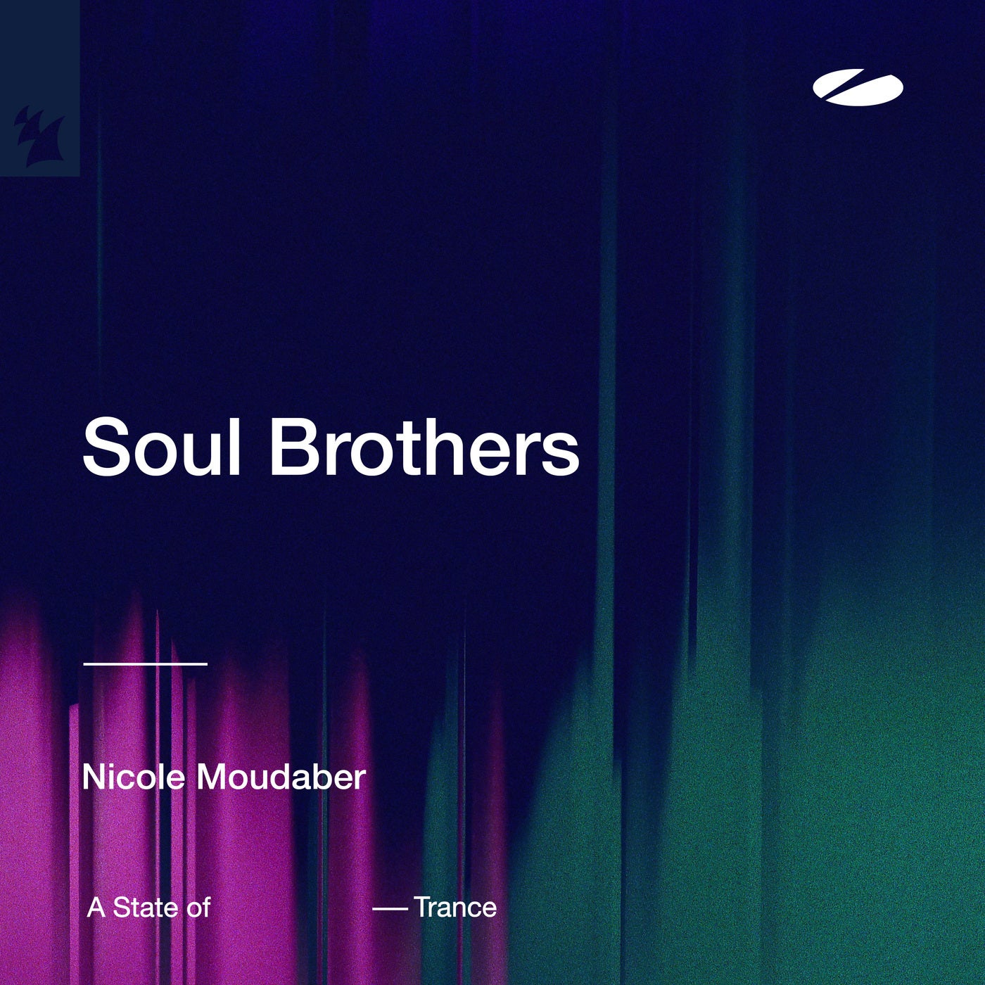 Cover - Nicole Moudaber - Soul Brothers (Extended Mix)