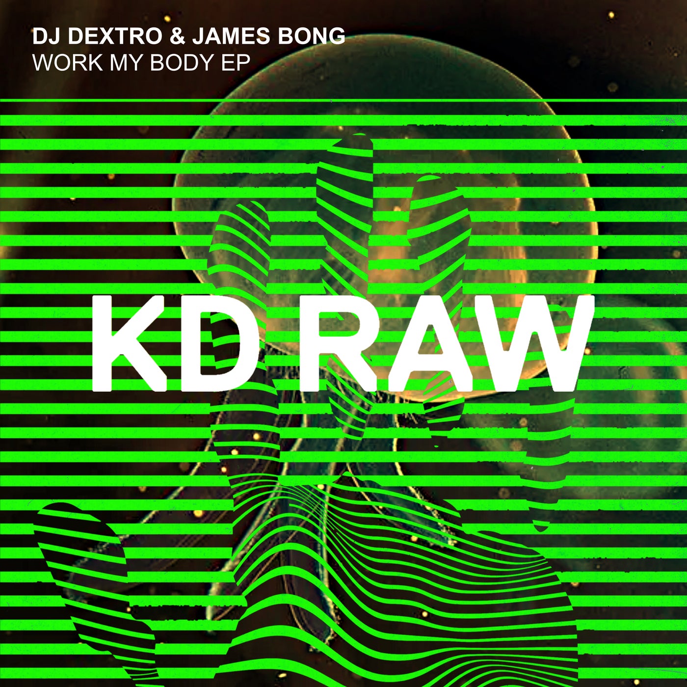 Cover - DJ Dextro, James Bong - Dubby Doof (Original Mix)