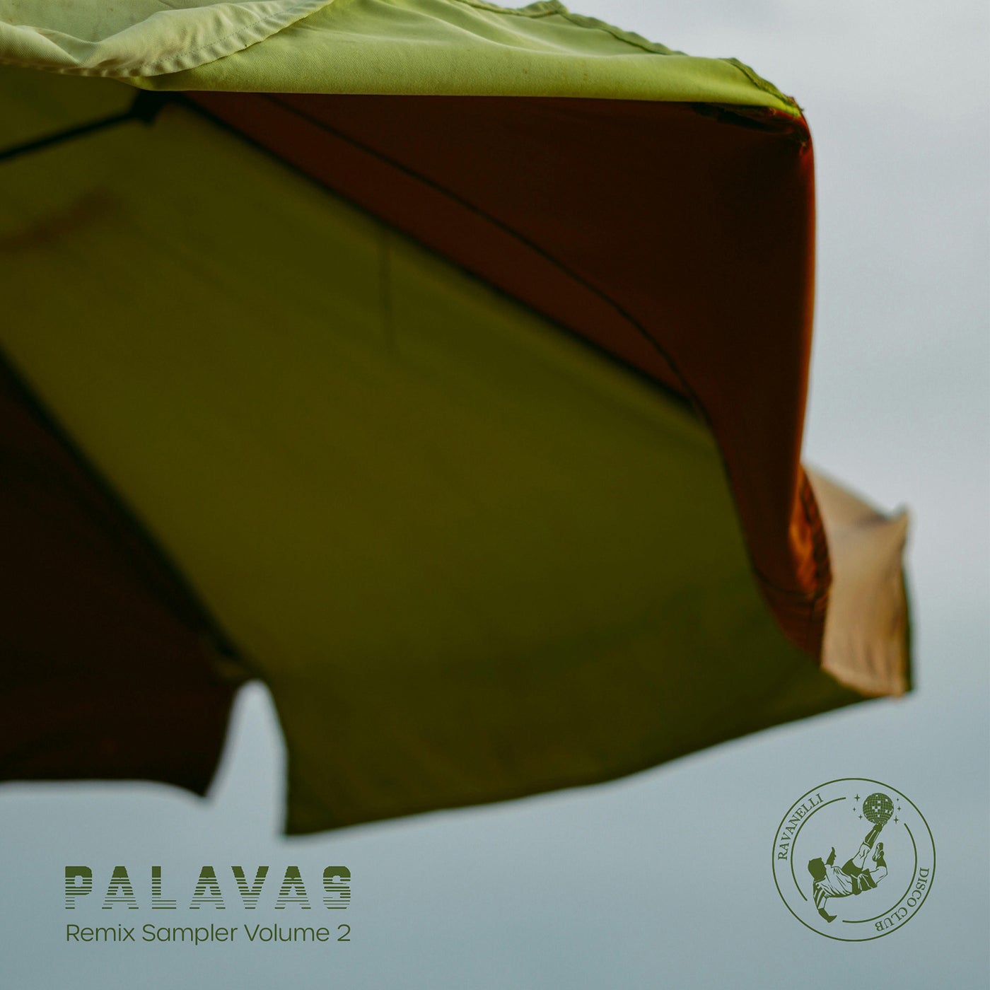 Cover - Palavas - Déesse D'été (Elado Remix)