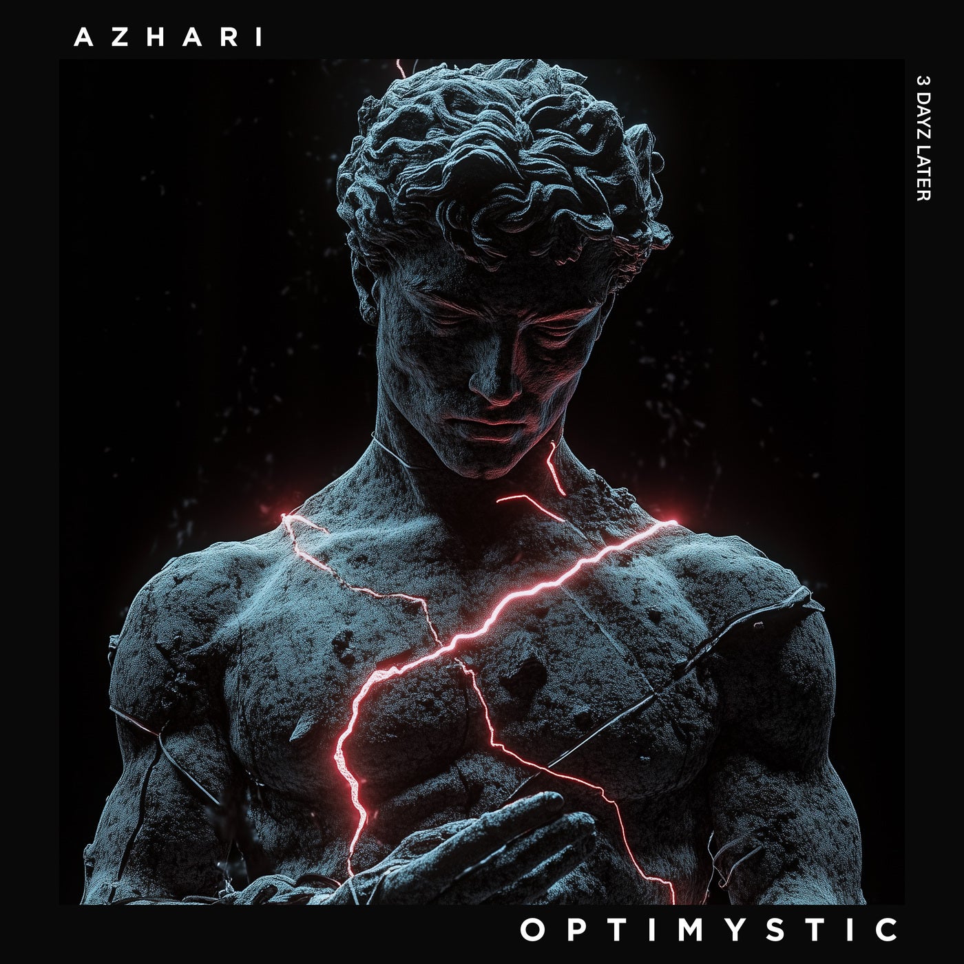 Cover - AZHARI - Optimystic (Extended Mix)