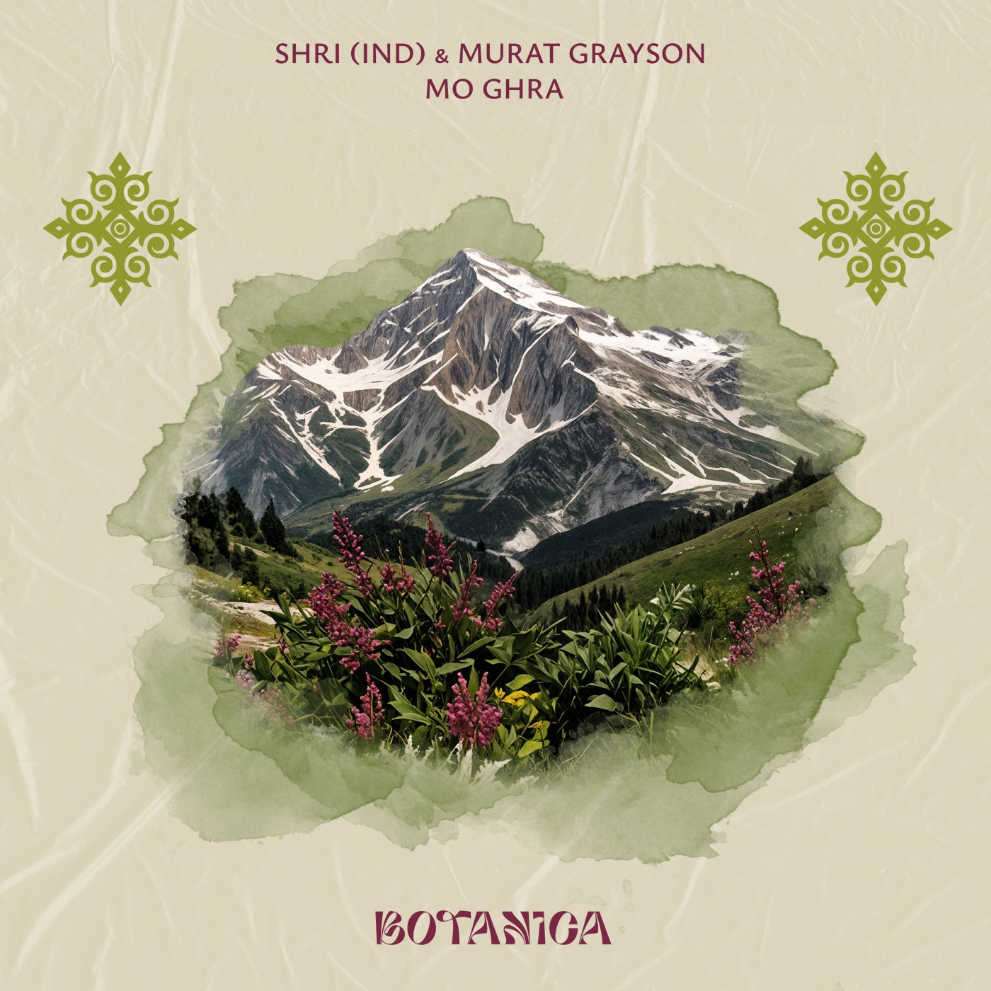 Cover - Murat Grayson, SHRI (IND) - Mo Ghra (Original Mix)