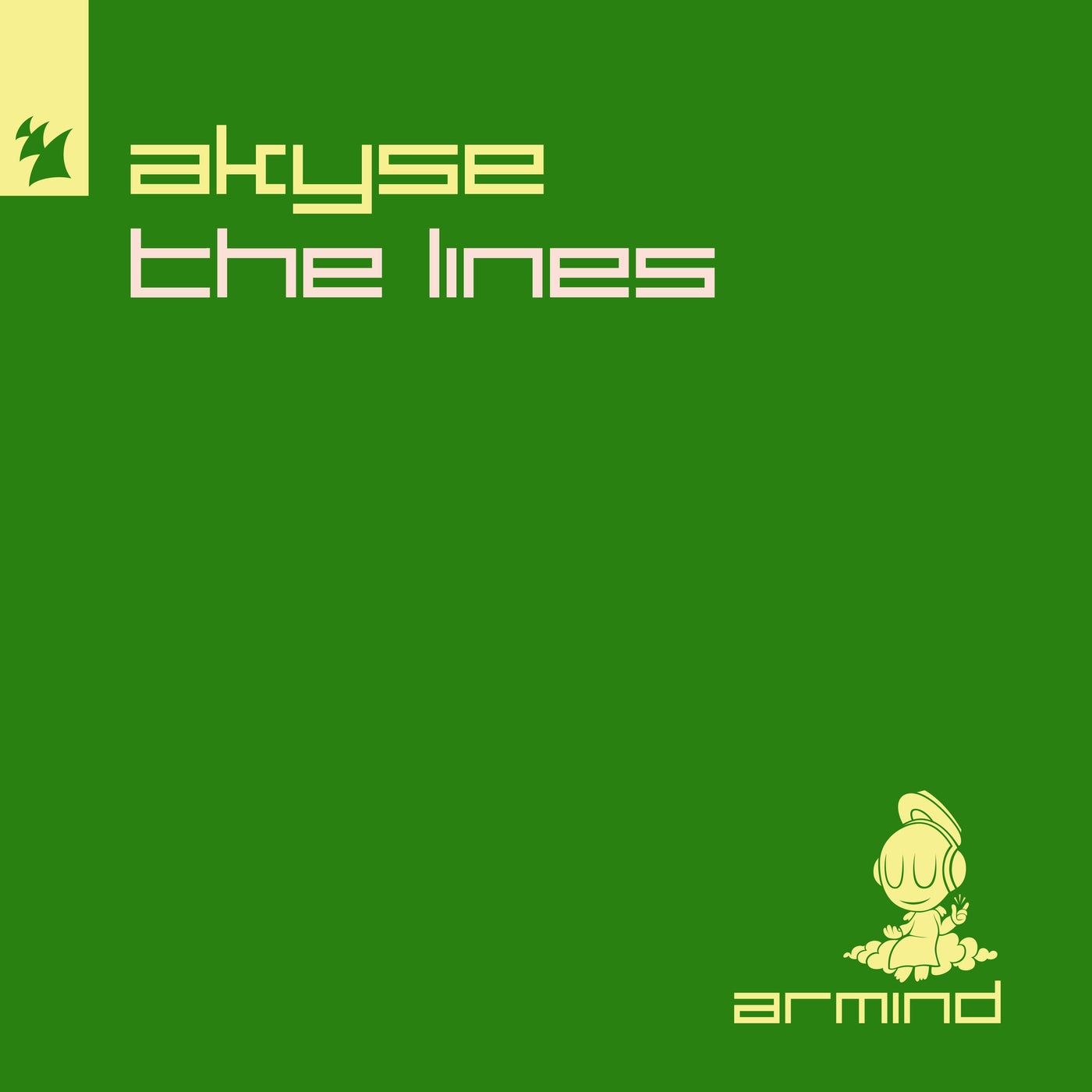 Cover - Akyse - The Lines (Extended Mix)