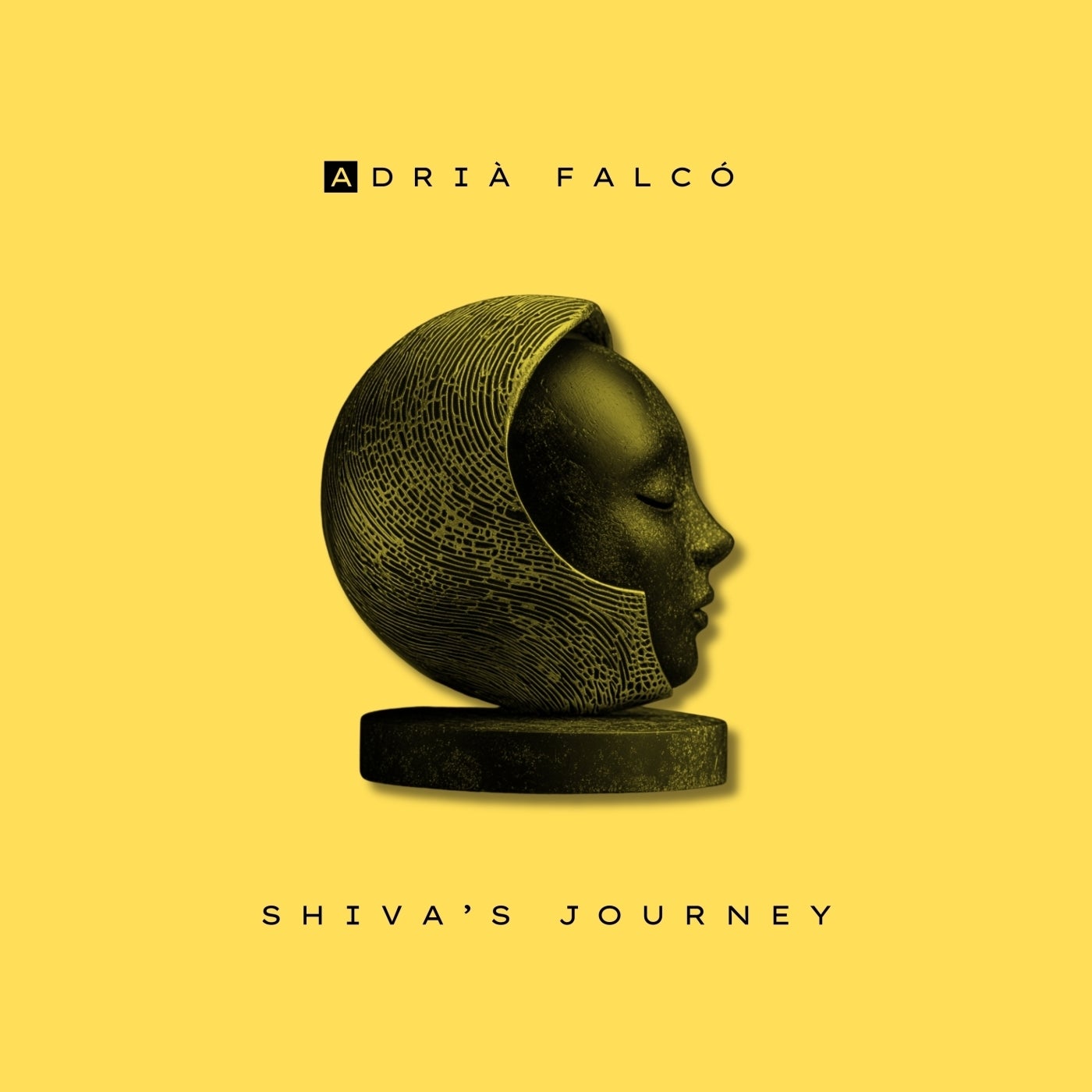 Cover - Adrià Falcó - Lost in Traffic (Extended Mix)