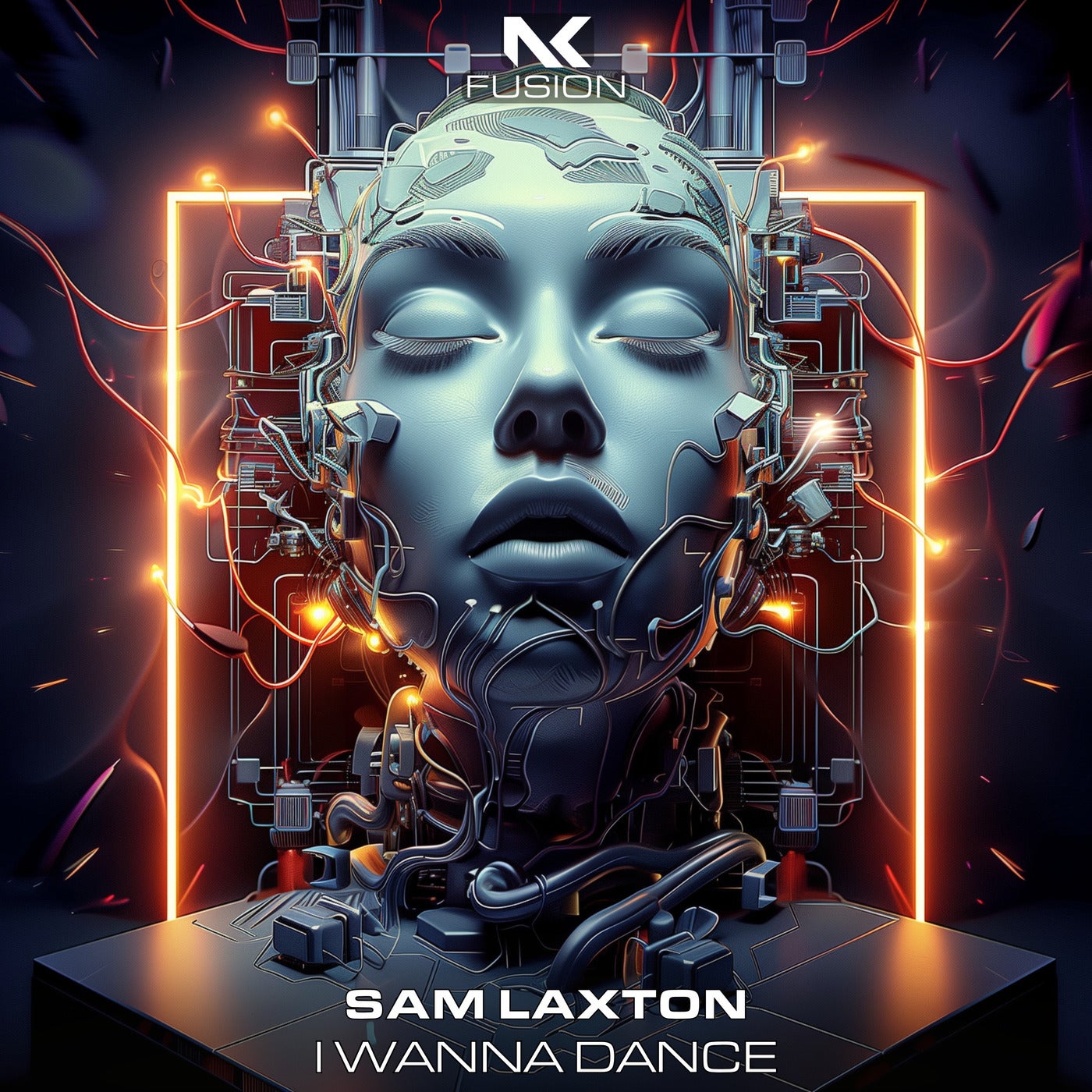 Cover - Sam Laxton - I Wanna Dance (Extended Mix)