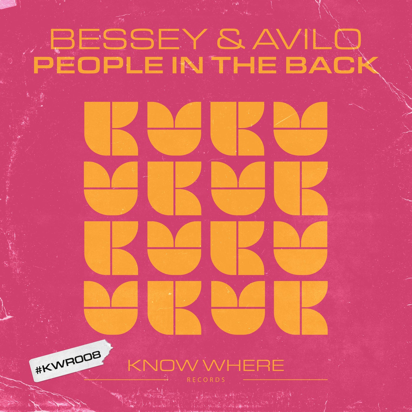 Cover - Avilo, Bessey - People In The Back (Extended Mix)