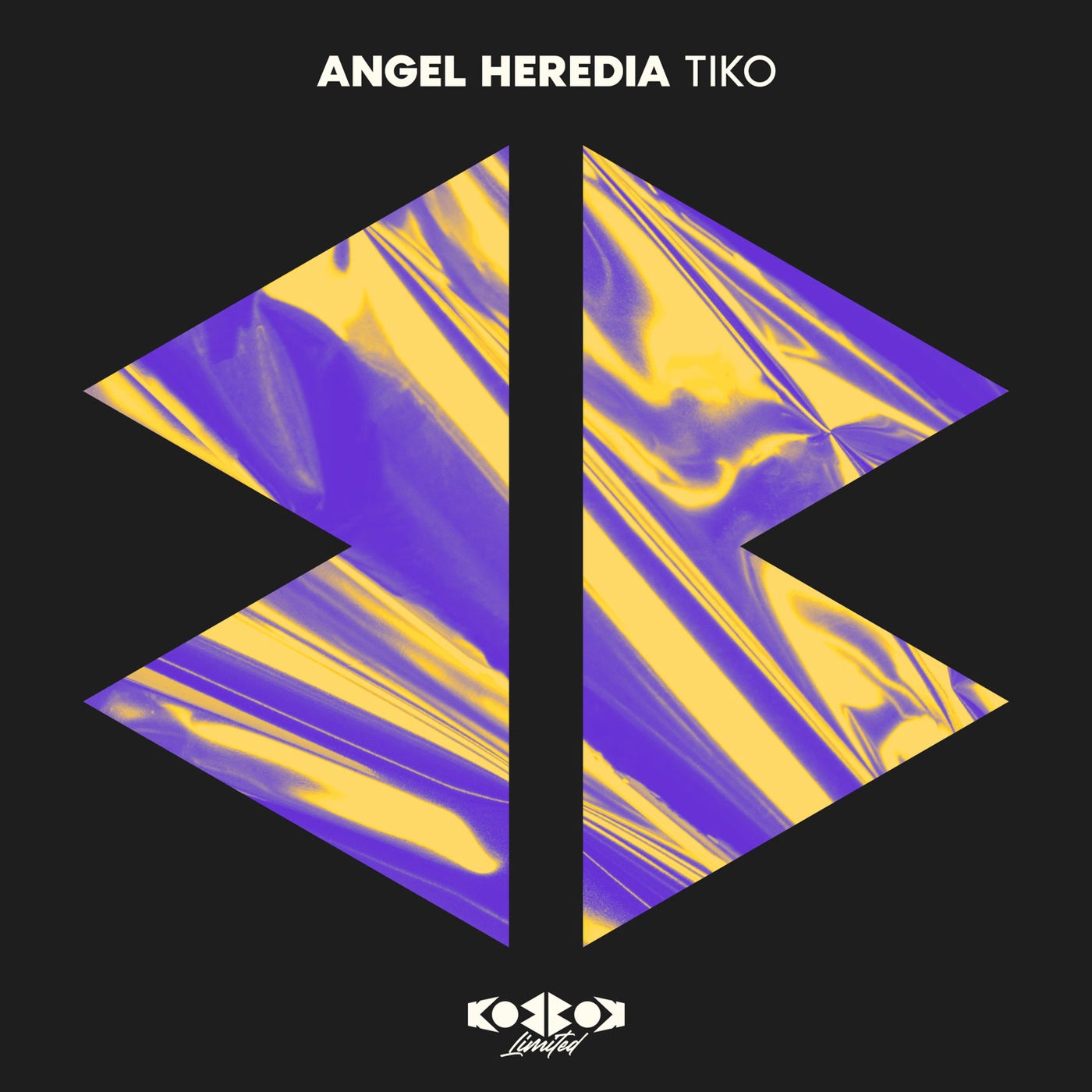 Cover - Angel Heredia - Tiko (Original Mix)