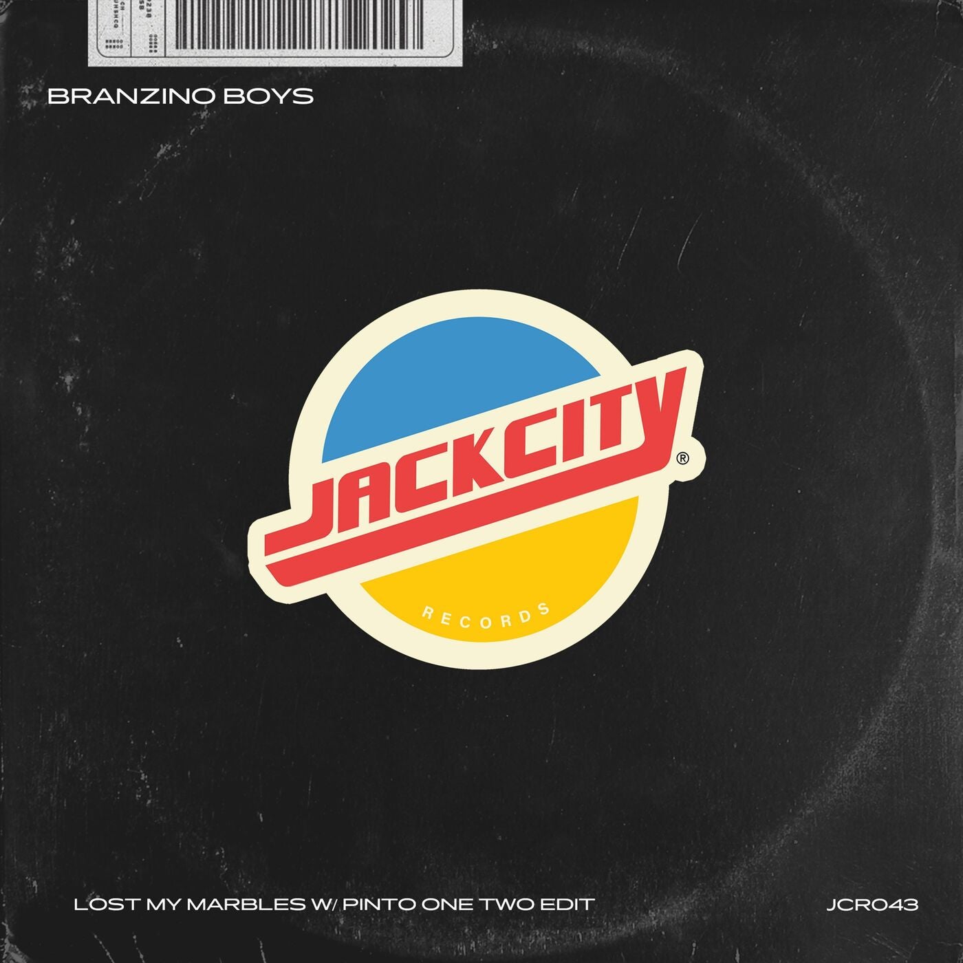 Cover - branzino boys - Lost My Marbles (Original Mix)