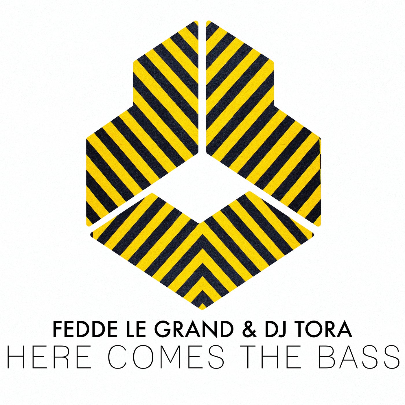 Cover - Fedde Le Grand, DJ Tora - Here Comes The Bass (Extended Mix)