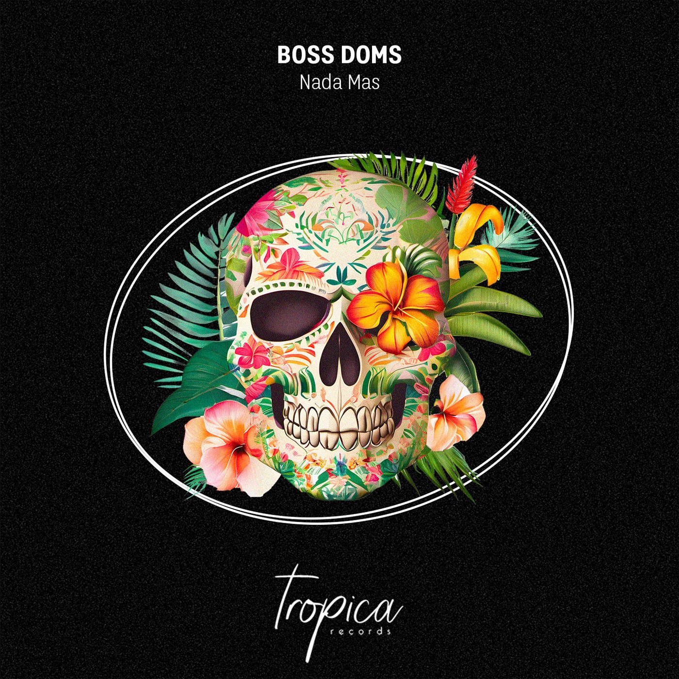 Cover - Boss Doms - Nada Mas (Extended Mix)