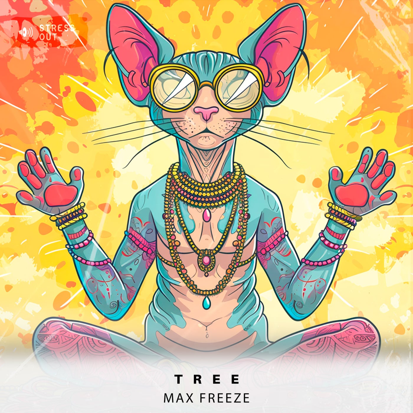 Cover - Max Freeze - Tree (Extended Mix)