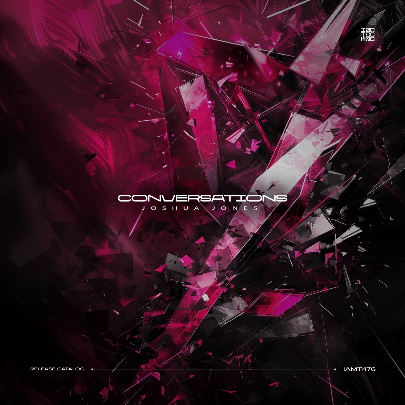 Cover - Joshua Jones - It's All in Your Head (Original Mix)