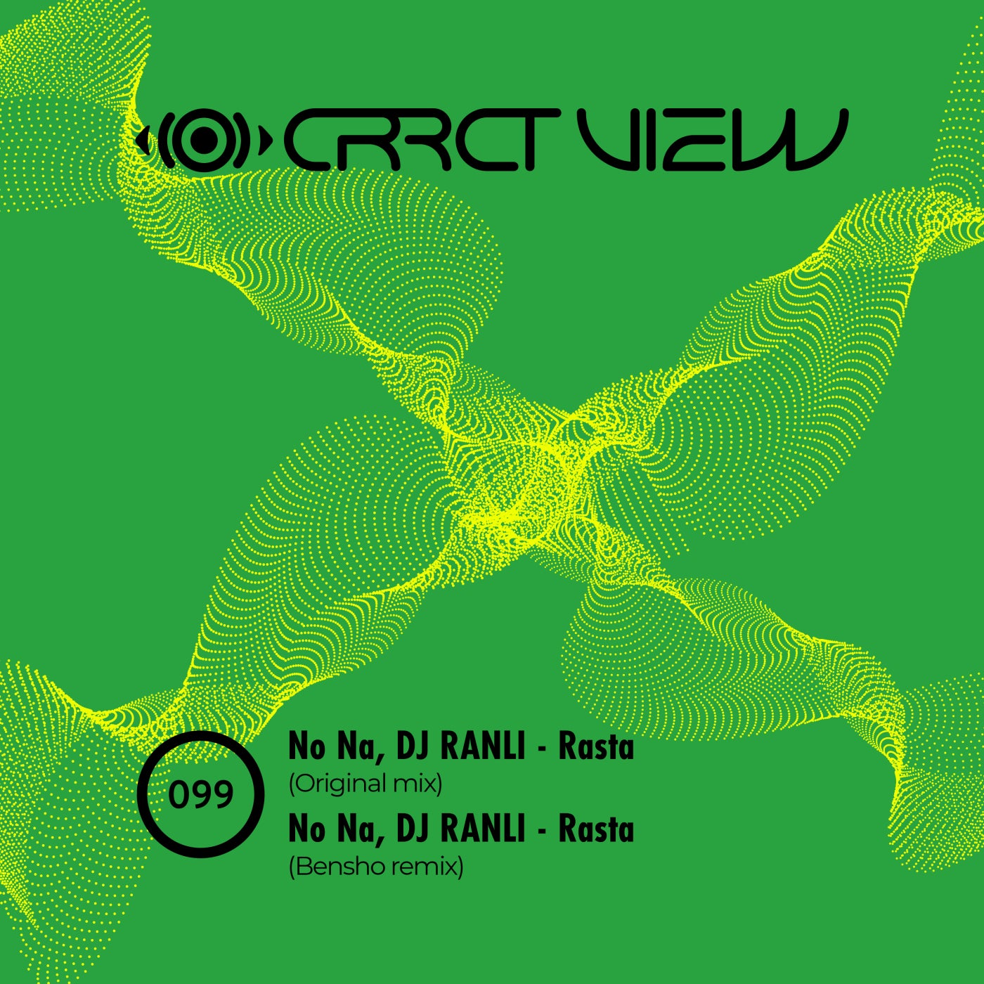 Cover - No Na, DJ RANLI - Rasta (Original Mix)