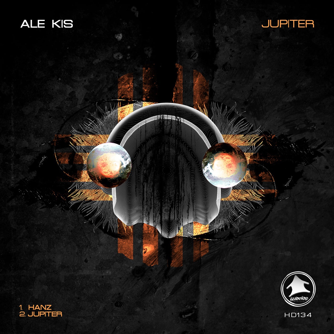 Cover - Ale Kis - Hanz (Original Mix)