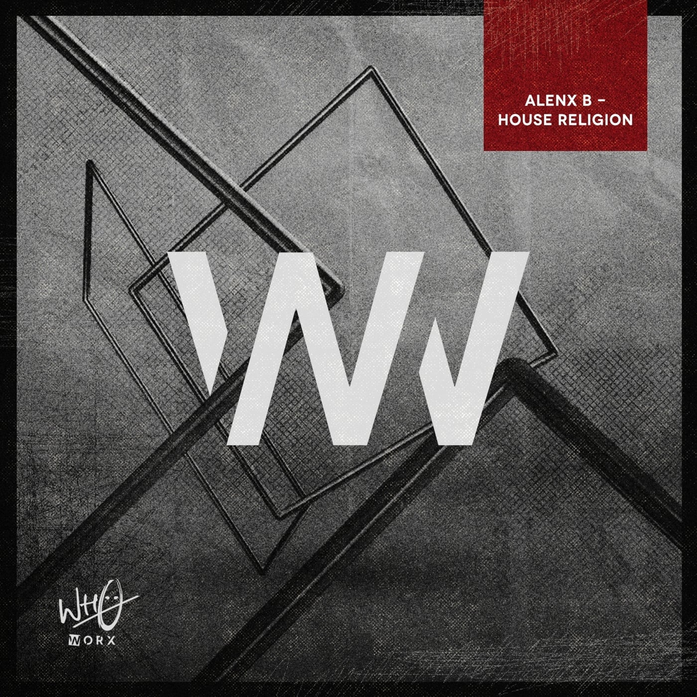 Cover - Alenx B - House Religion (Extended Mix)
