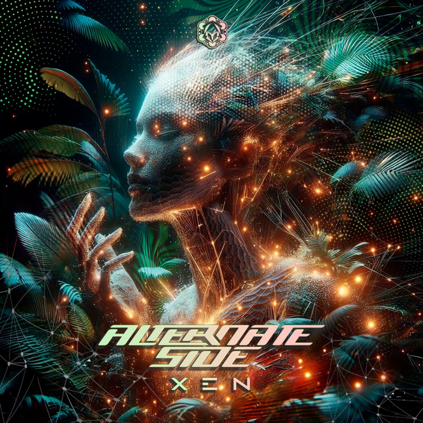 Cover - Alternate Side - Layers Of Existence (Original Mix)