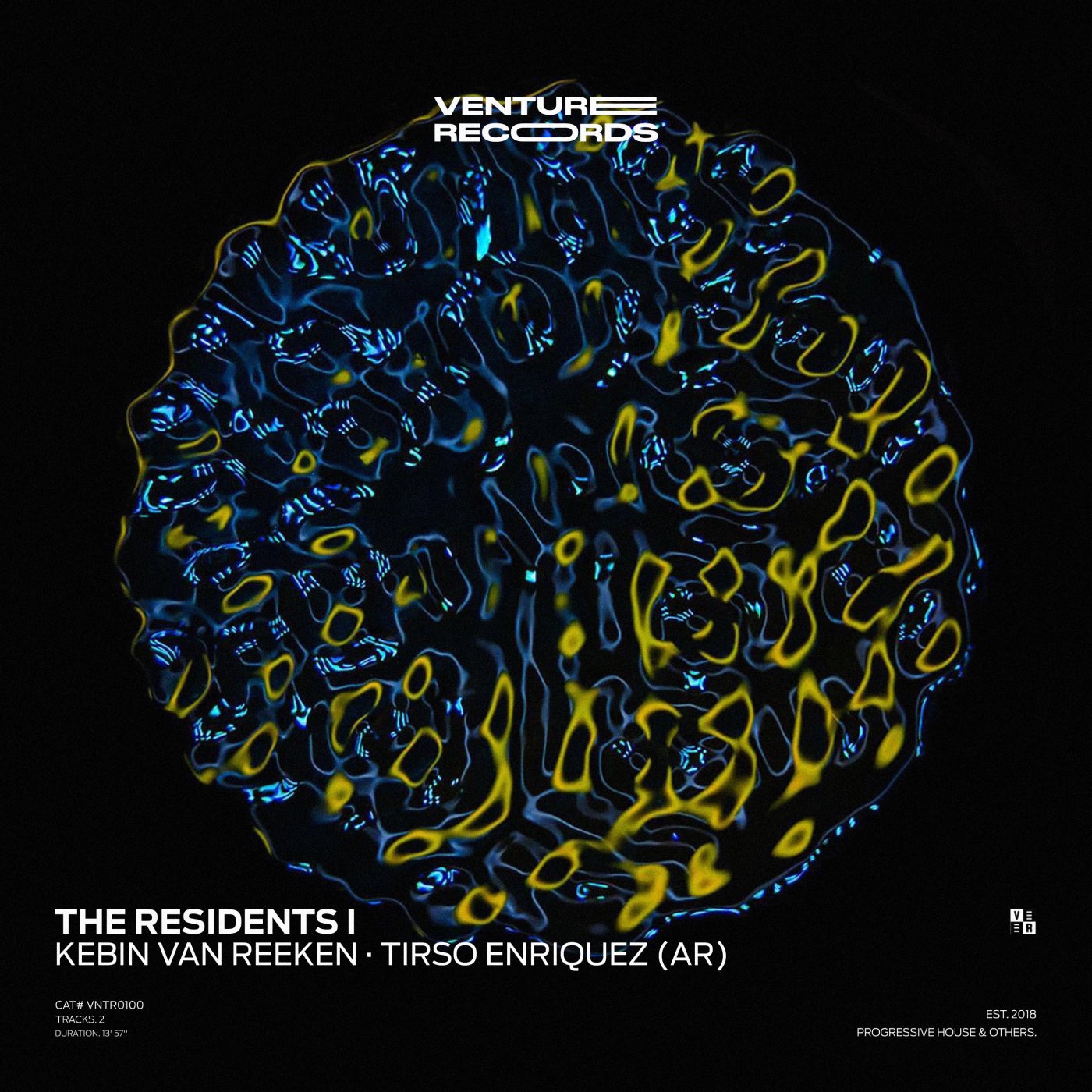 Cover - Tirso Enriquez (AR) - Altered (Original Mix)
