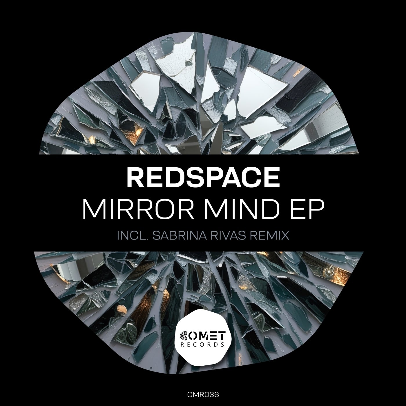Cover - Redspace - Mirror Mind (Sabrina Rivas Remix)