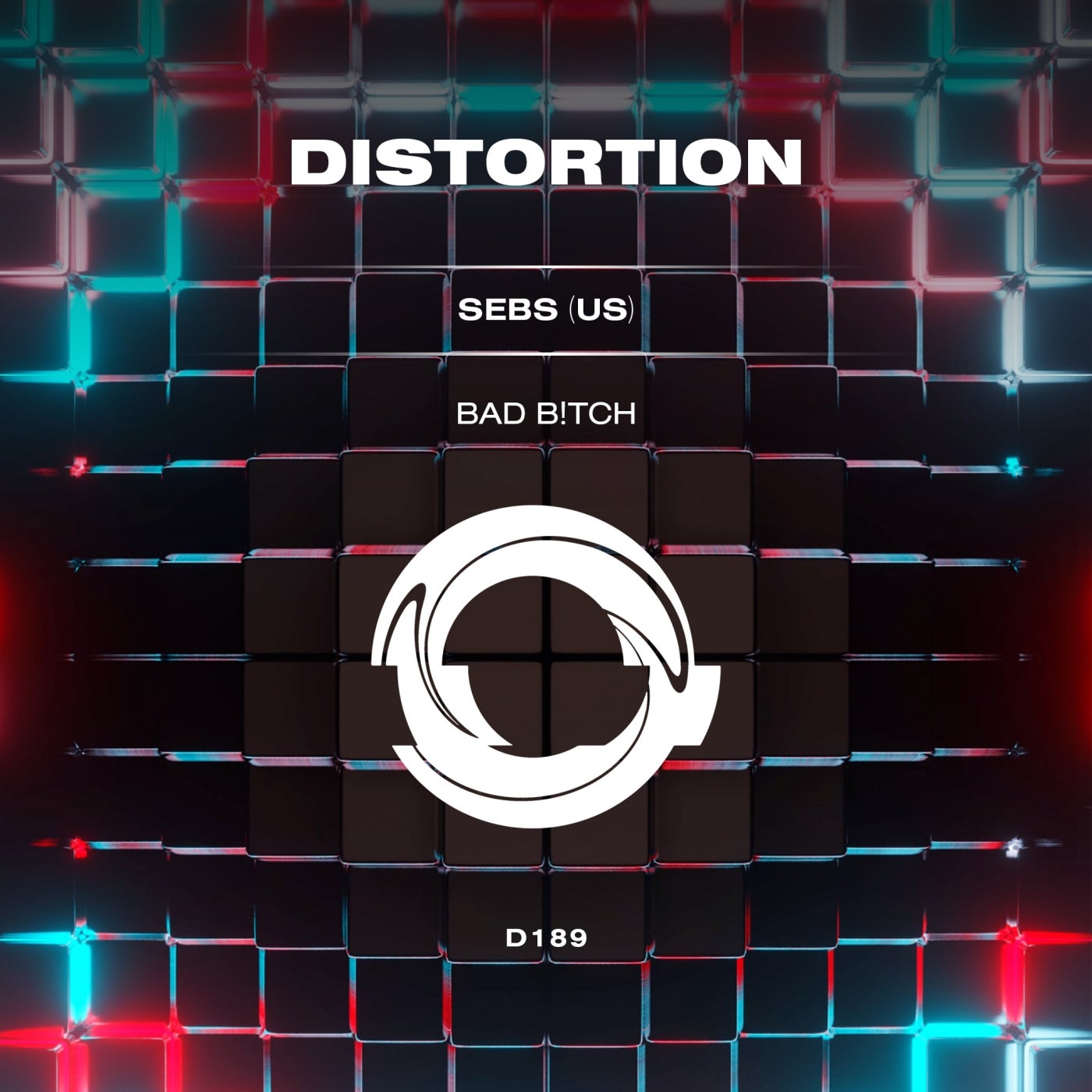 Cover - SEBS (US) - Bad Bitch (Original Mix)