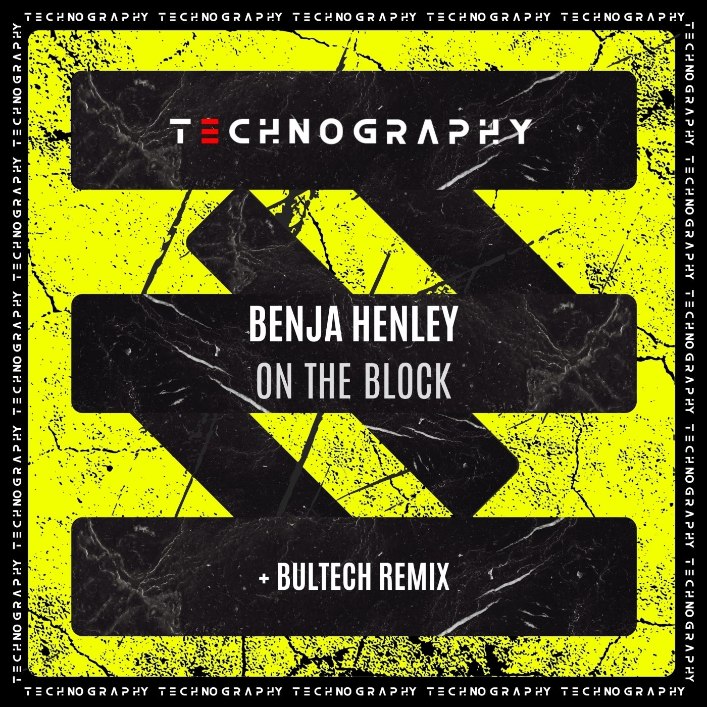 Cover - Benja Henley - On the Block (Original Mix)