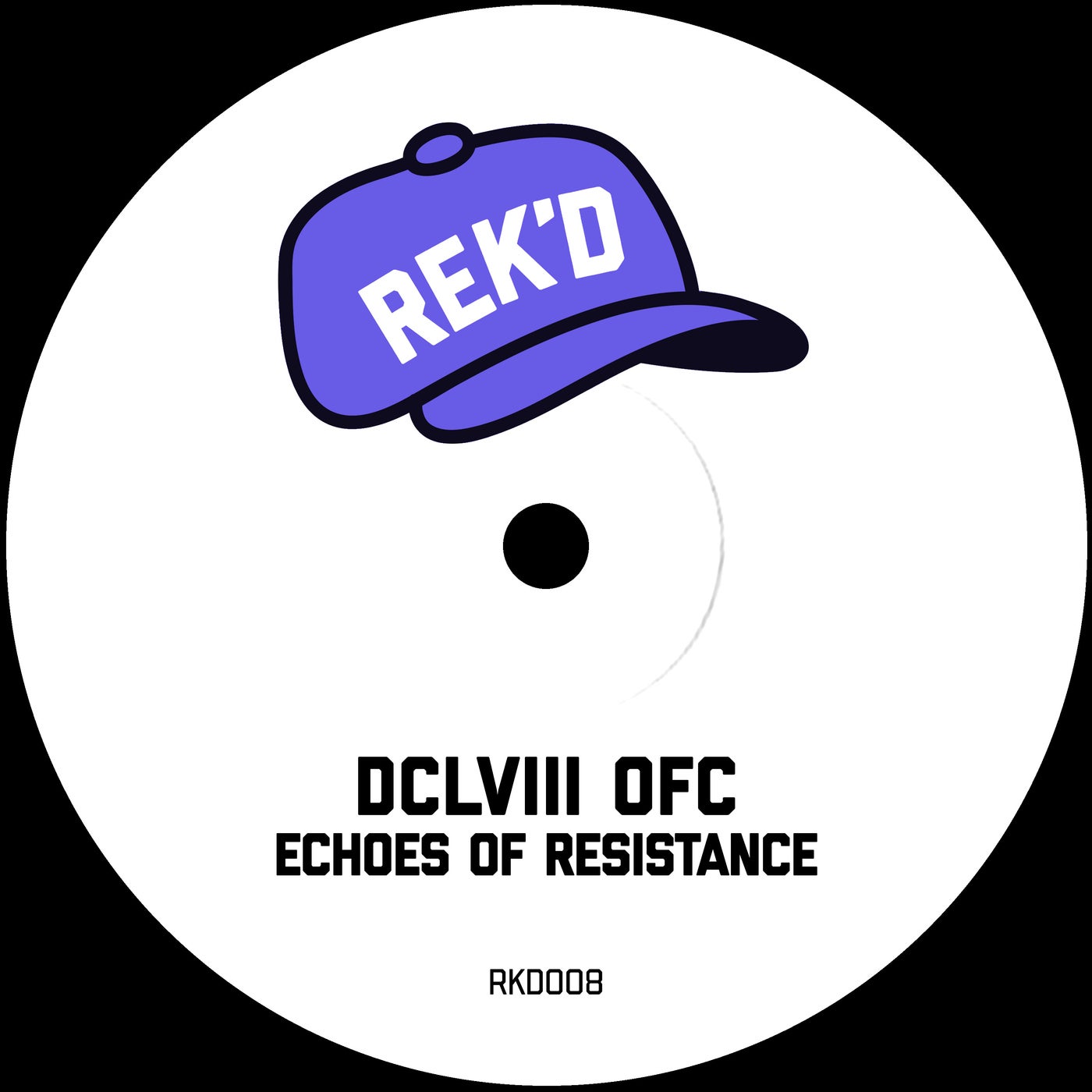 Cover - DCLVIII OFC - Motor City (Original Mix)